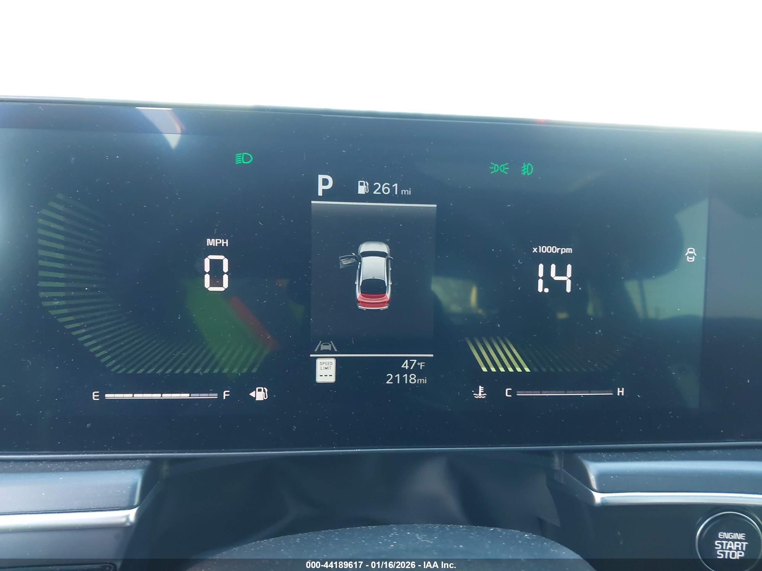 KIA K5 image 7