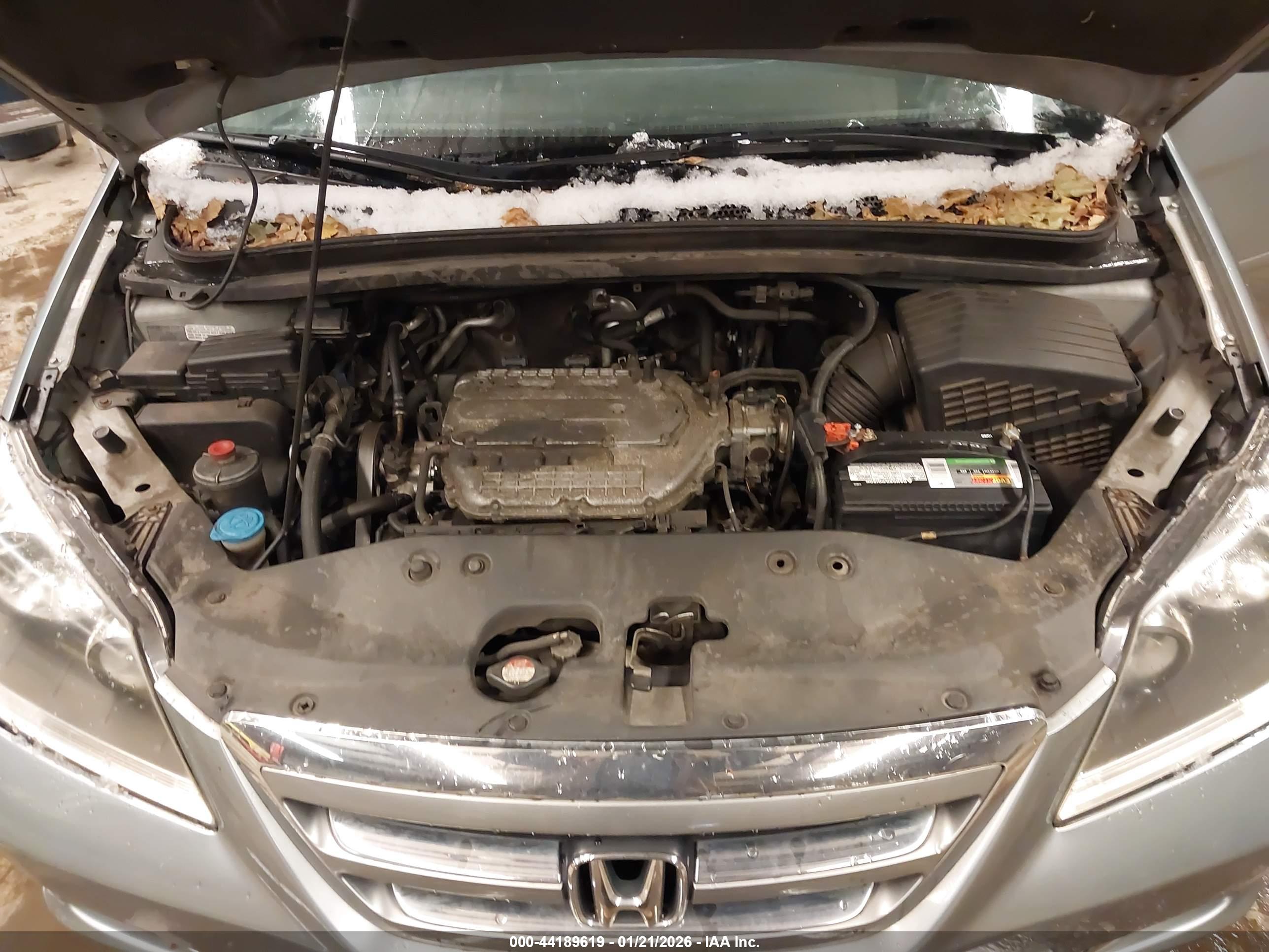 HONDA ODYSSEY image 10