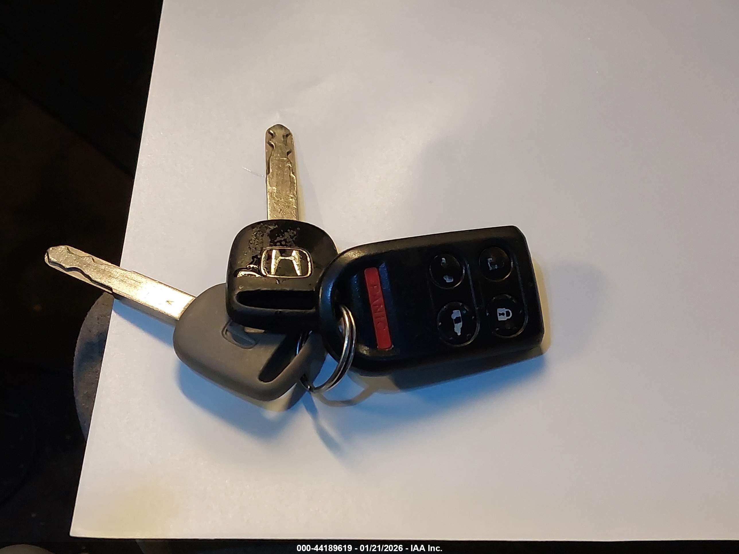 HONDA ODYSSEY image 11