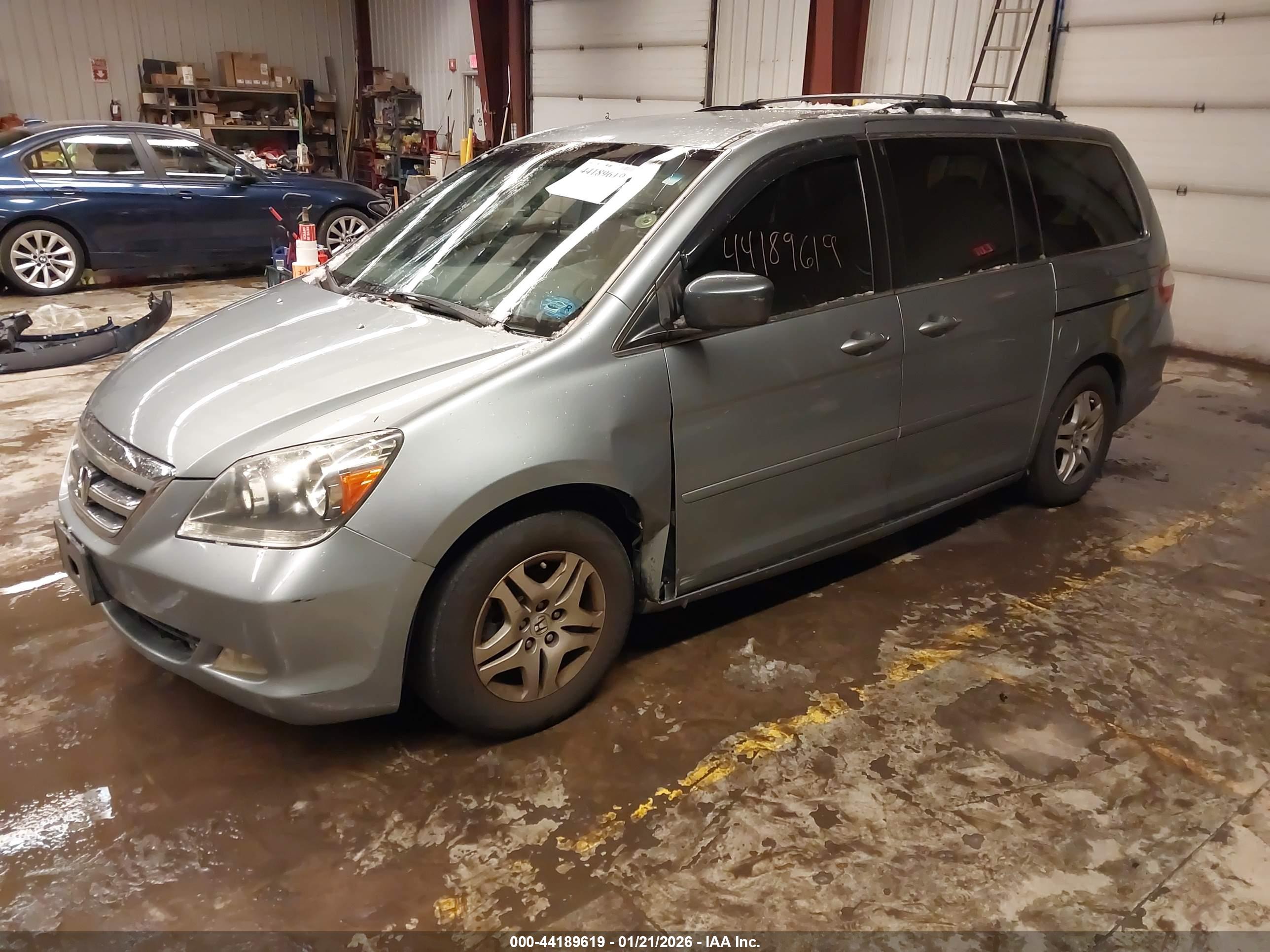 HONDA ODYSSEY image 2