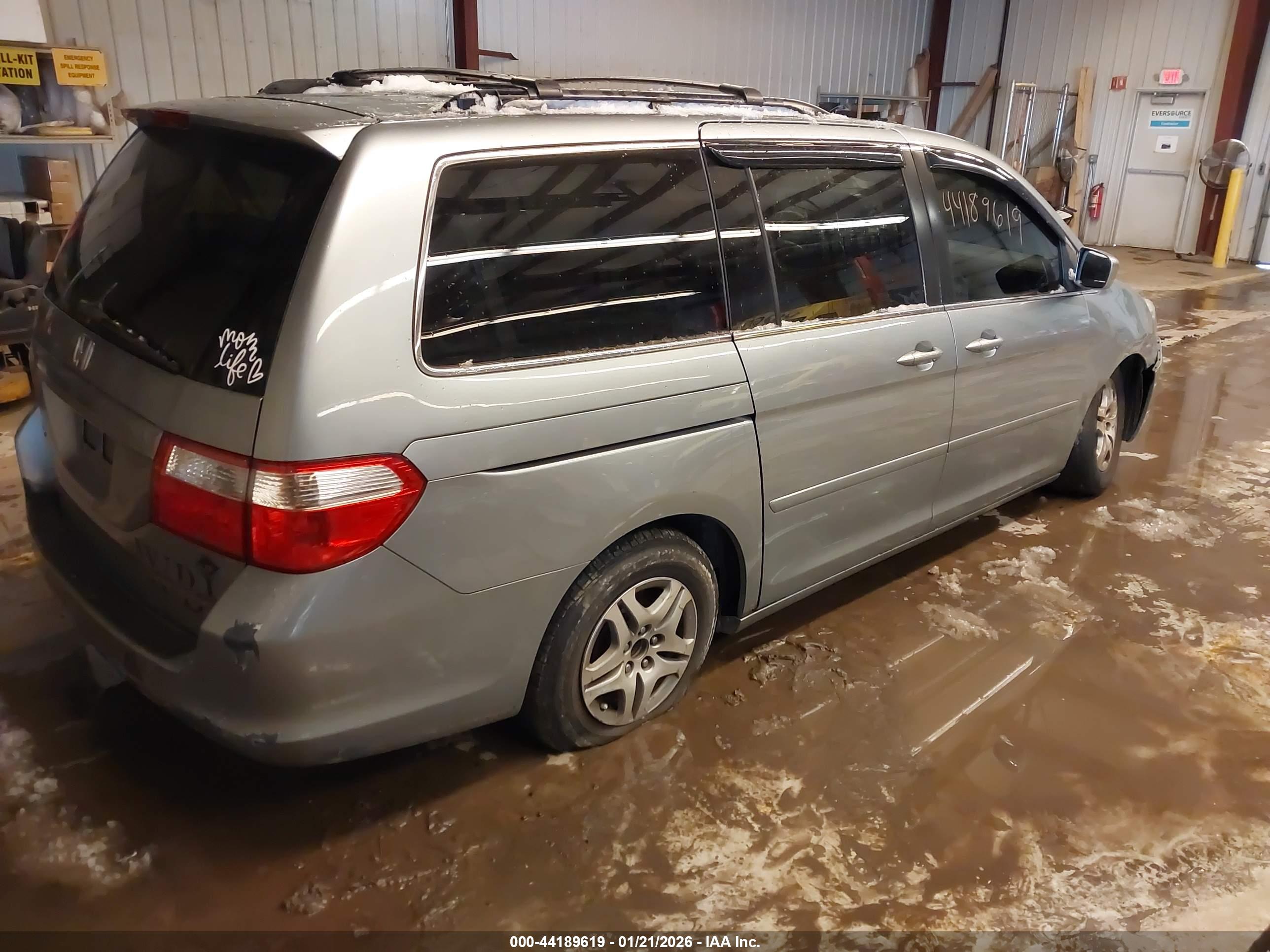 HONDA ODYSSEY image 4