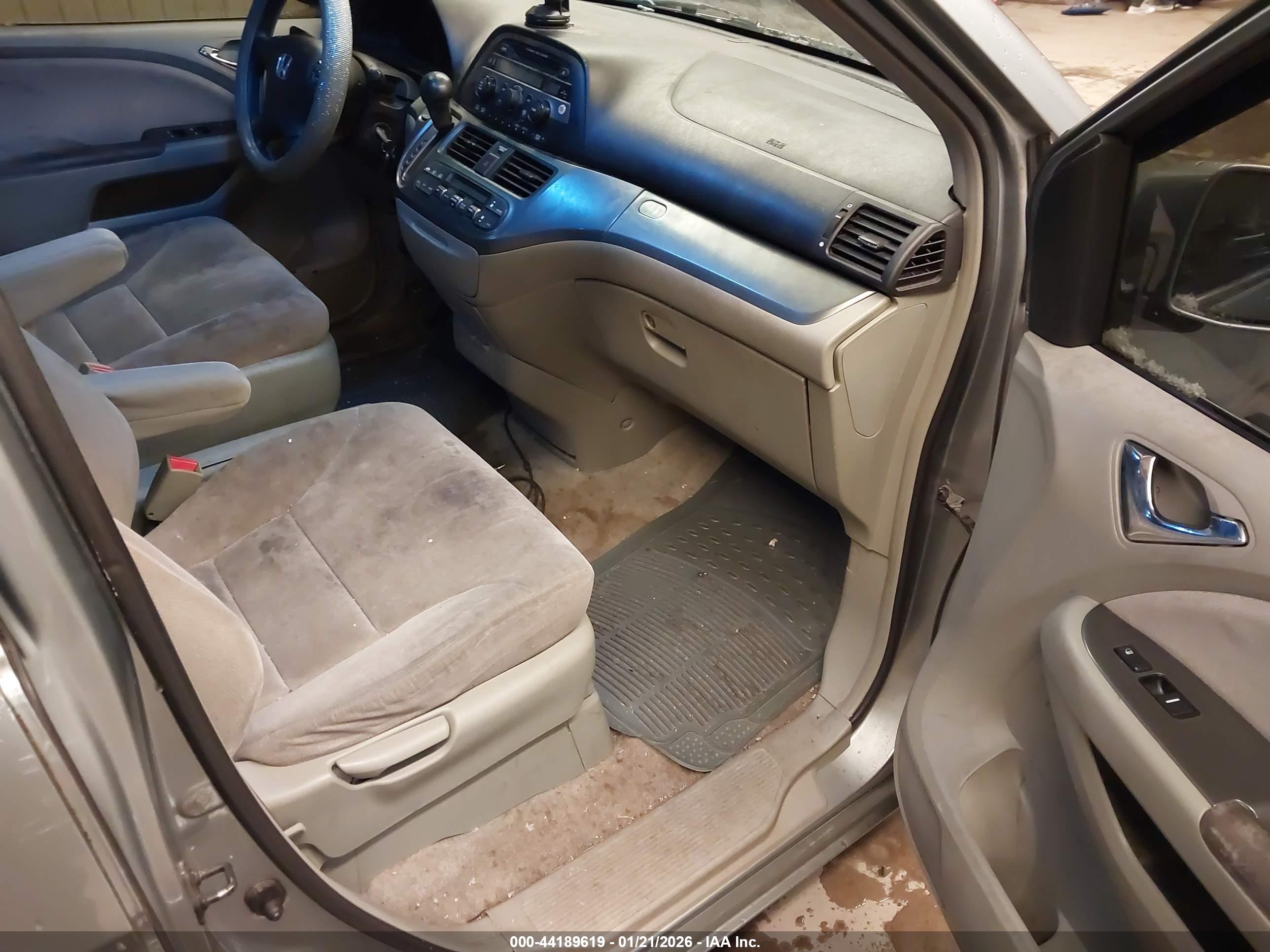 HONDA ODYSSEY image 5