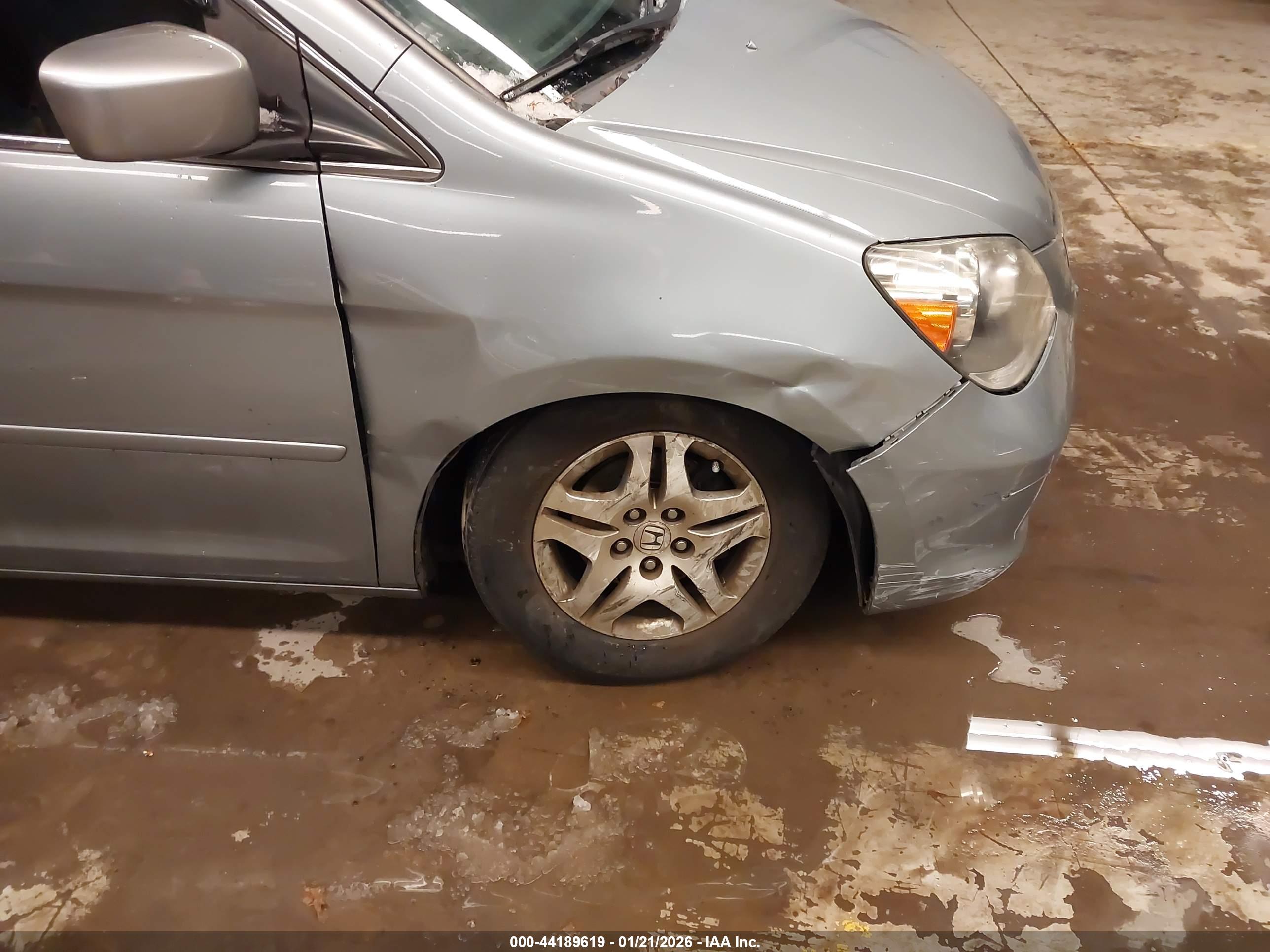 HONDA ODYSSEY image 6