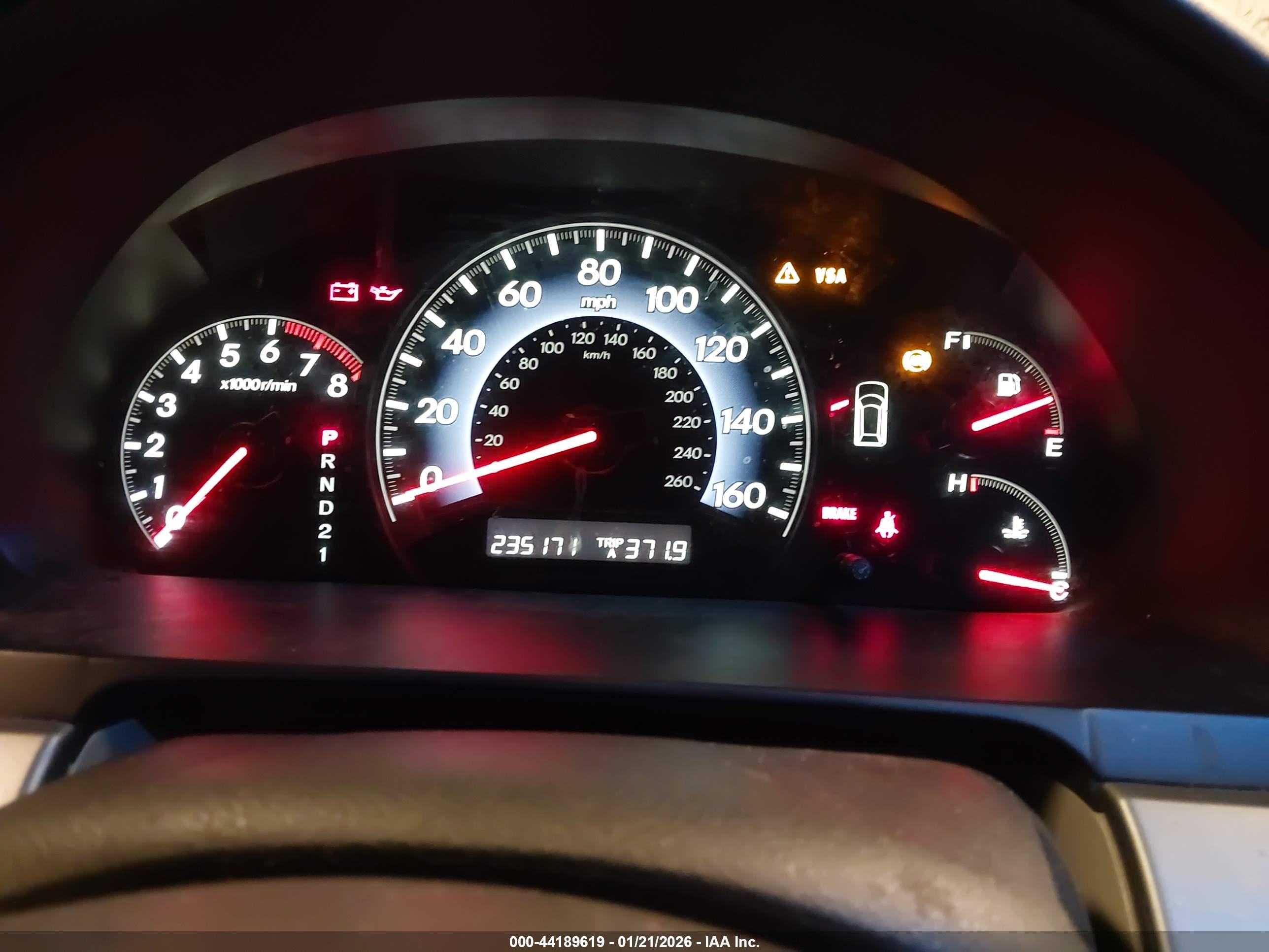 HONDA ODYSSEY image 7