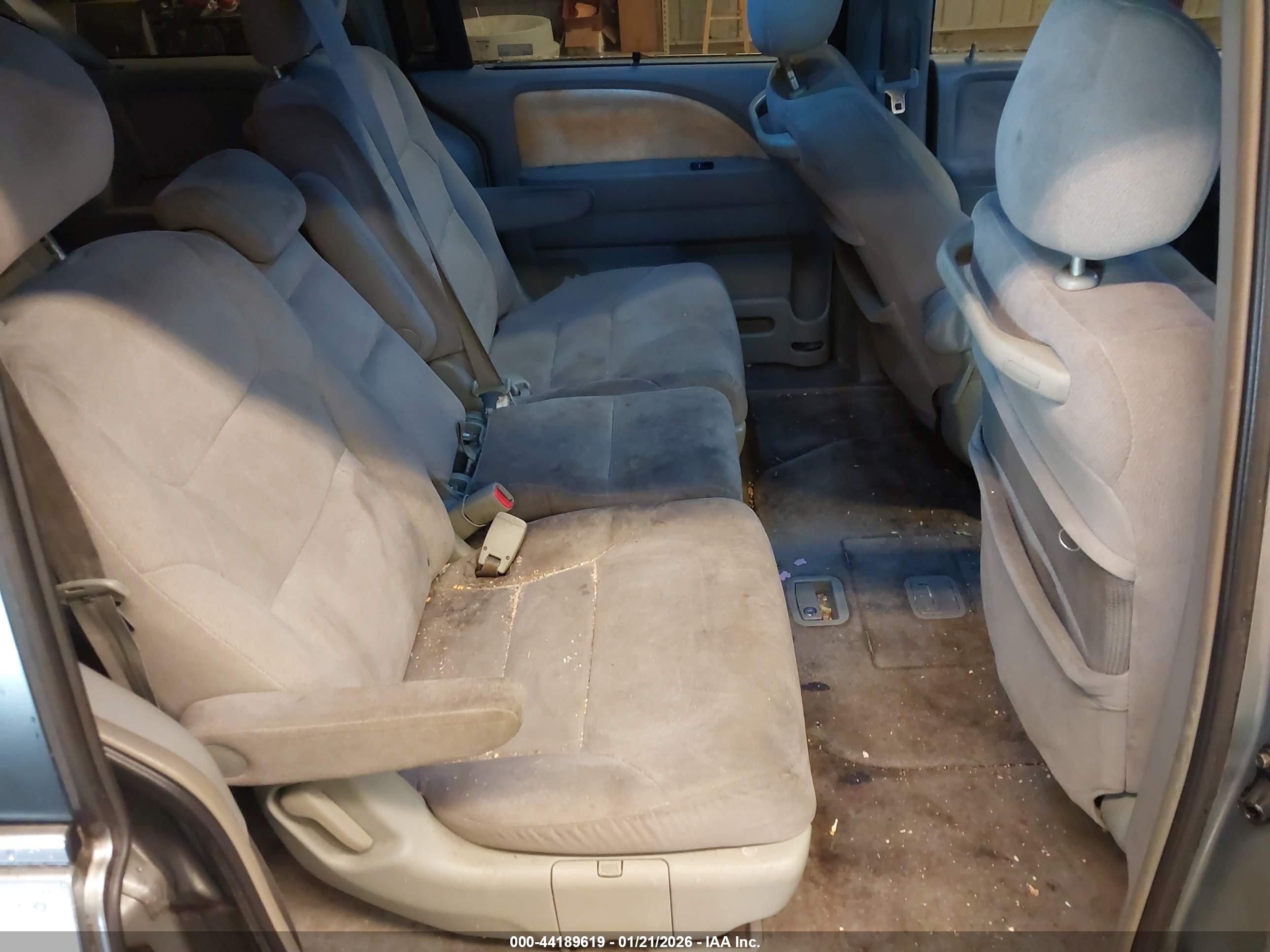HONDA ODYSSEY image 8