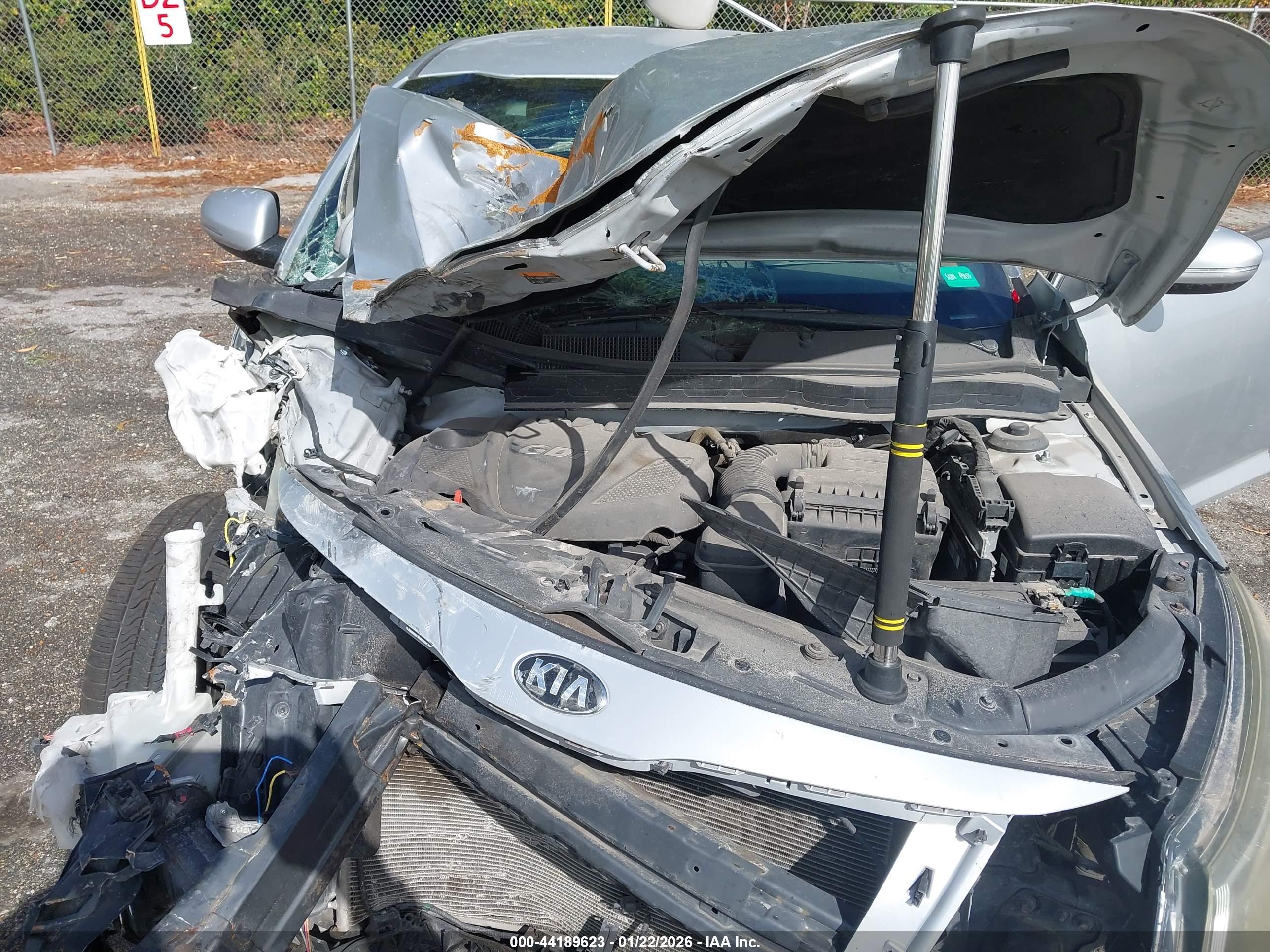 KIA OPTIMA image 10