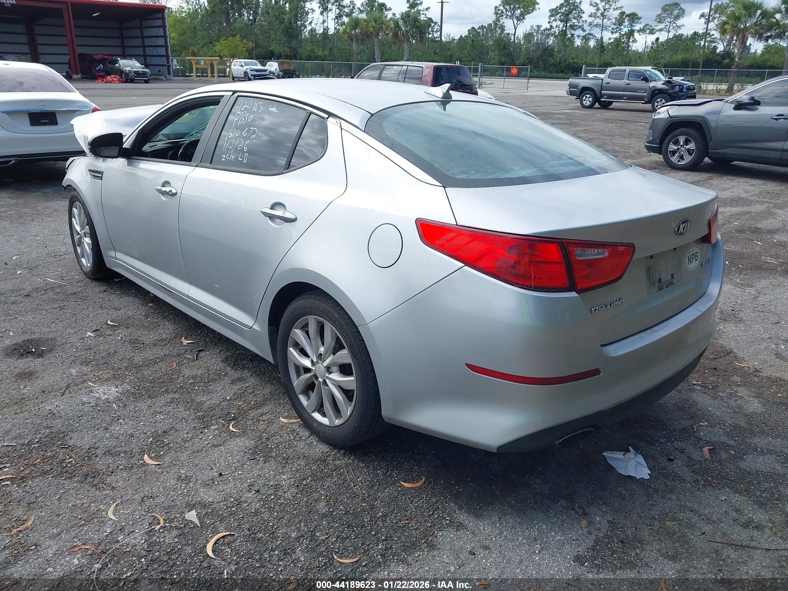 KIA OPTIMA image 3