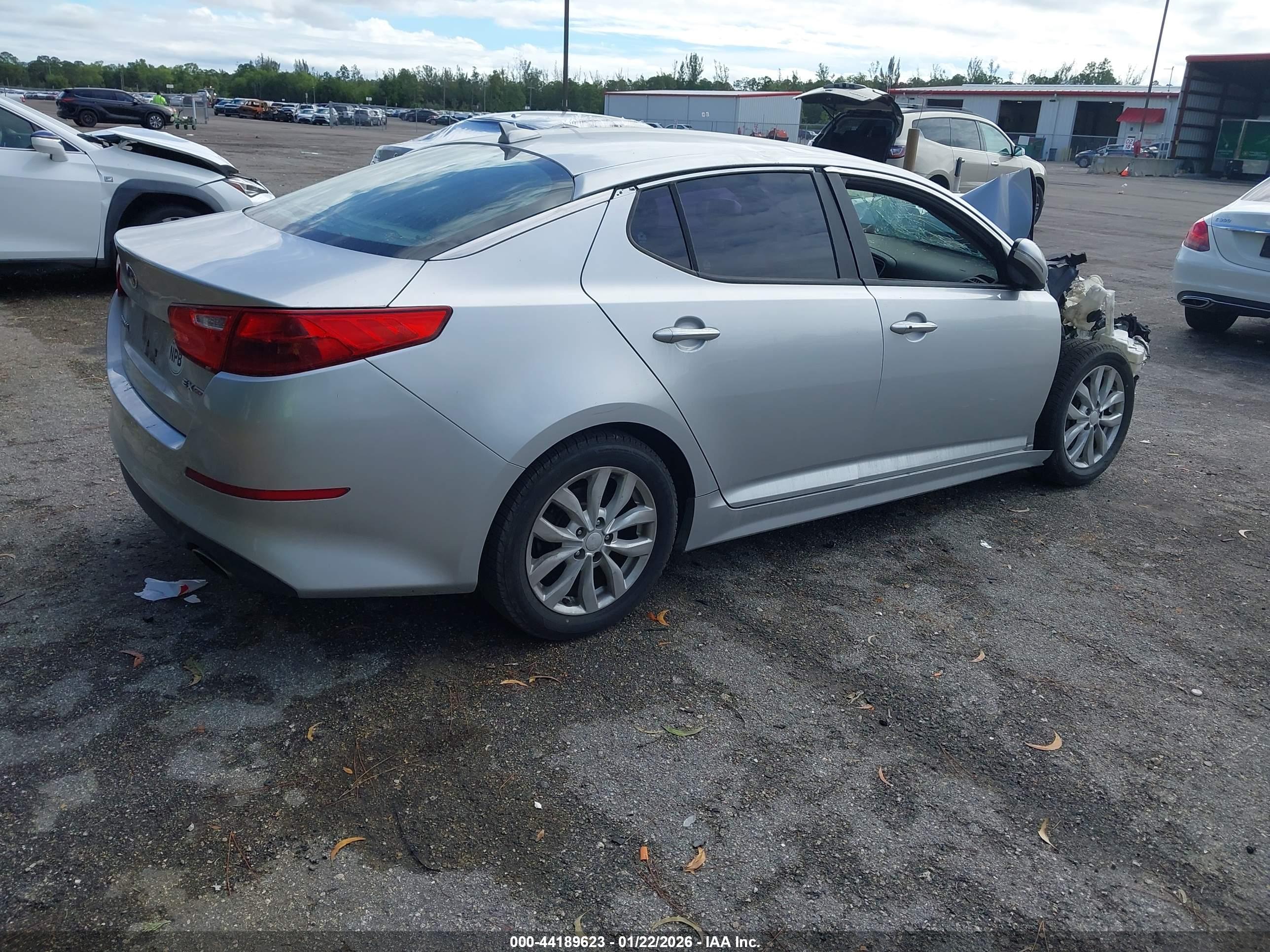 KIA OPTIMA image 4