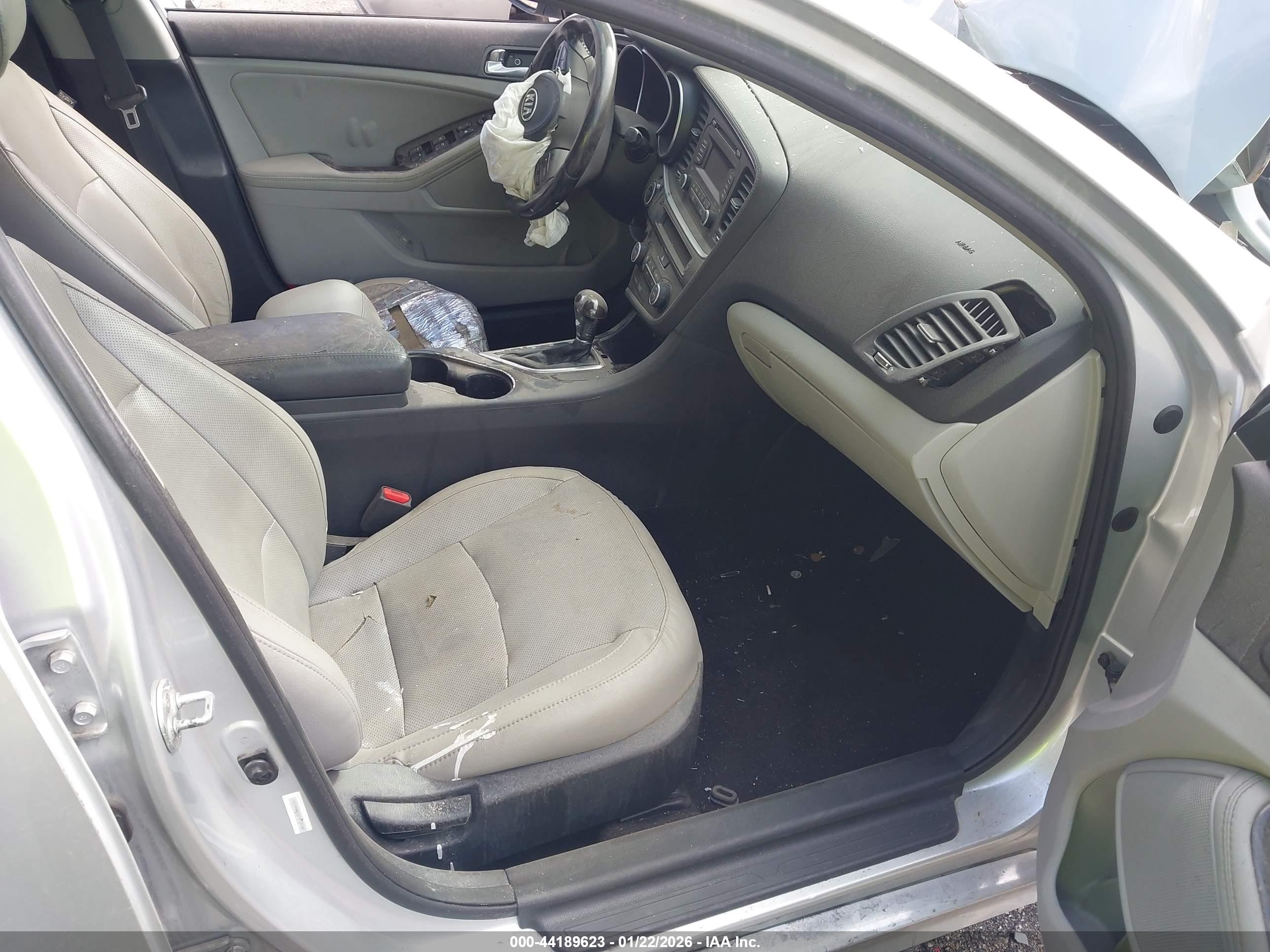 KIA OPTIMA image 5