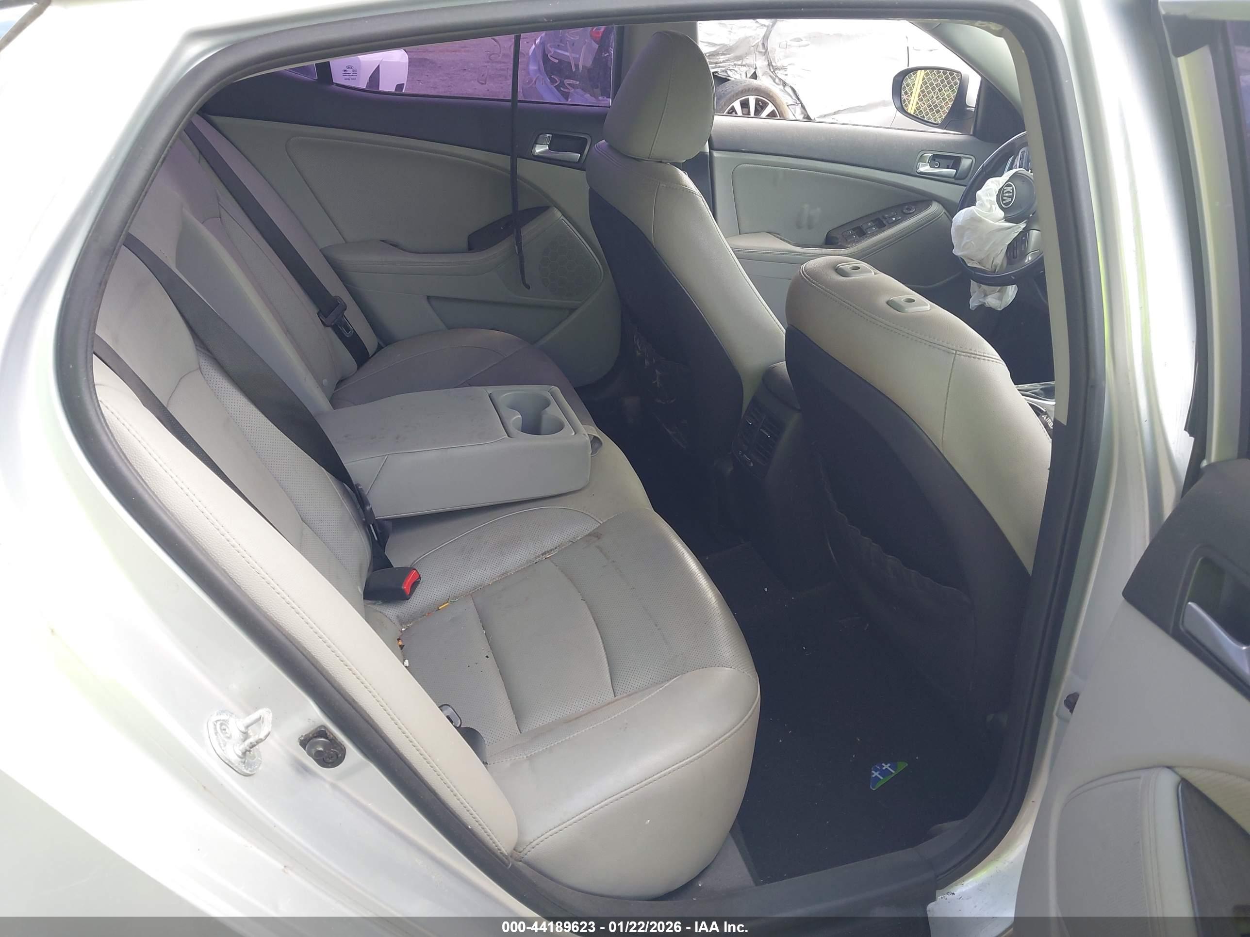 KIA OPTIMA image 8