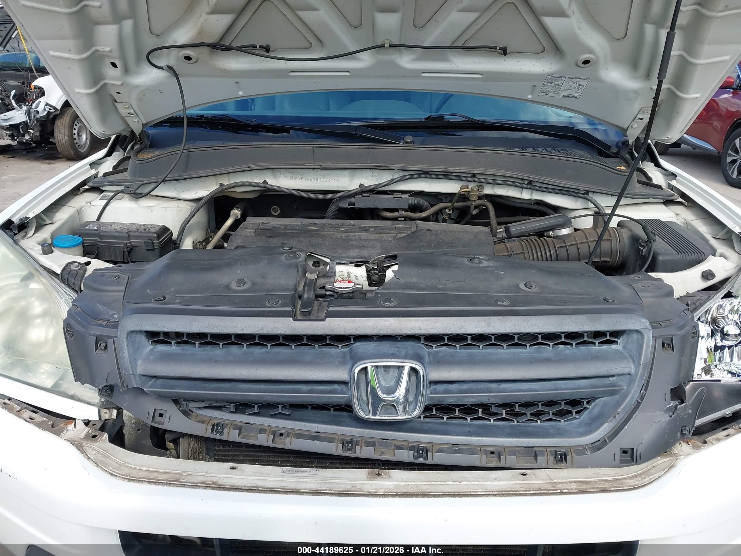 HONDA PILOT image 10