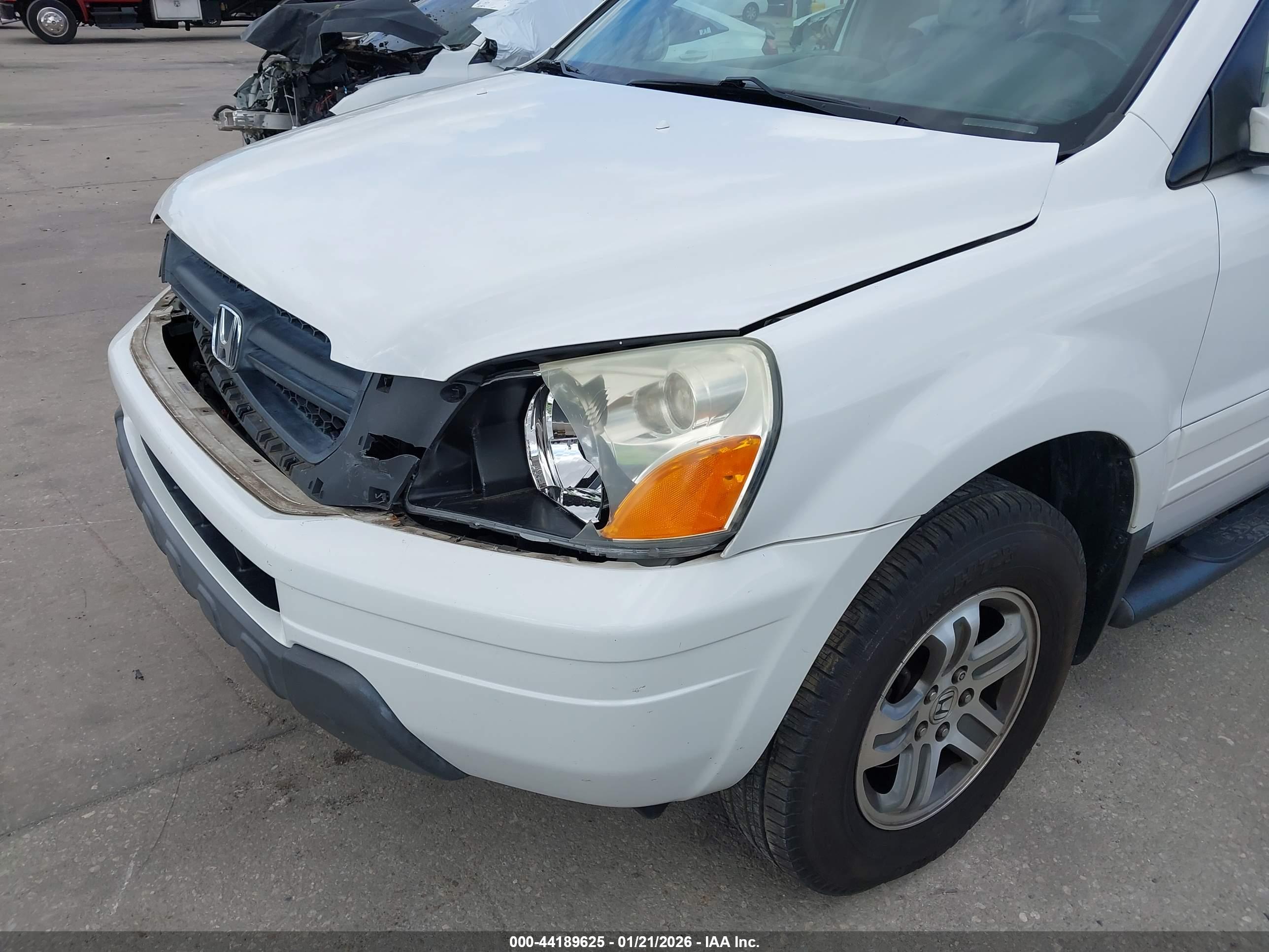 HONDA PILOT image 6