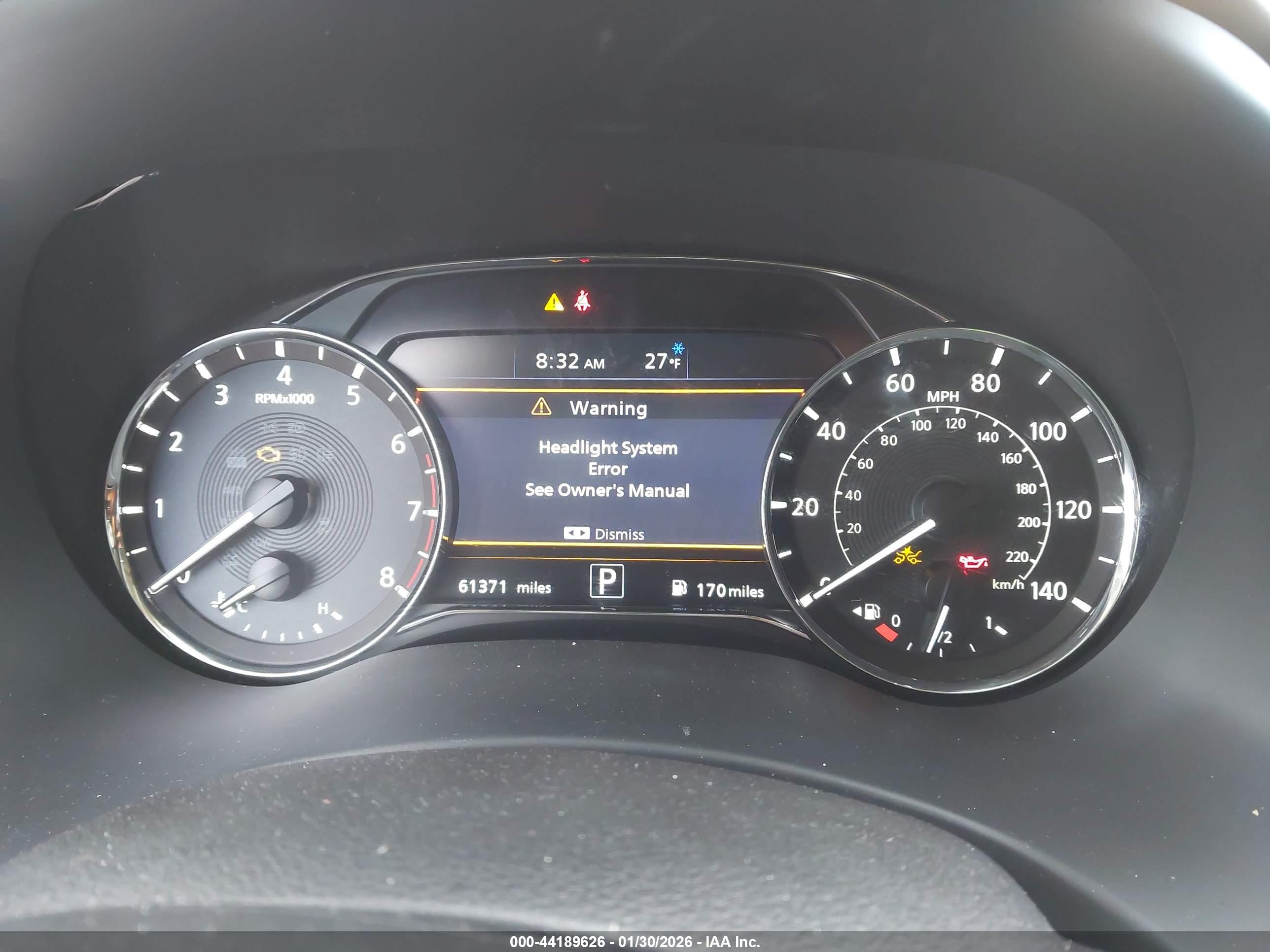 INFINITI QX80 image 7