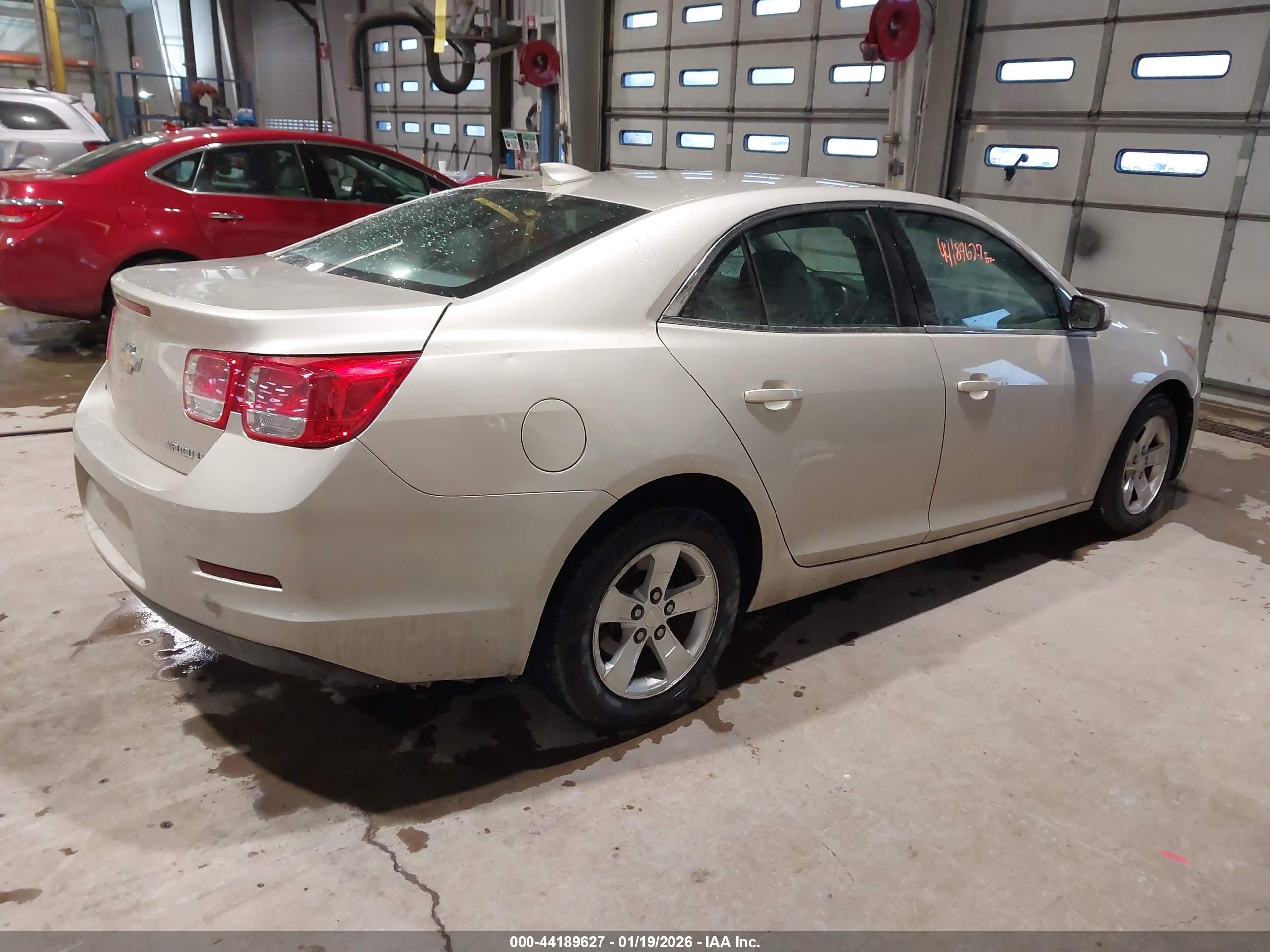 CHEVROLET MALIBU image 4