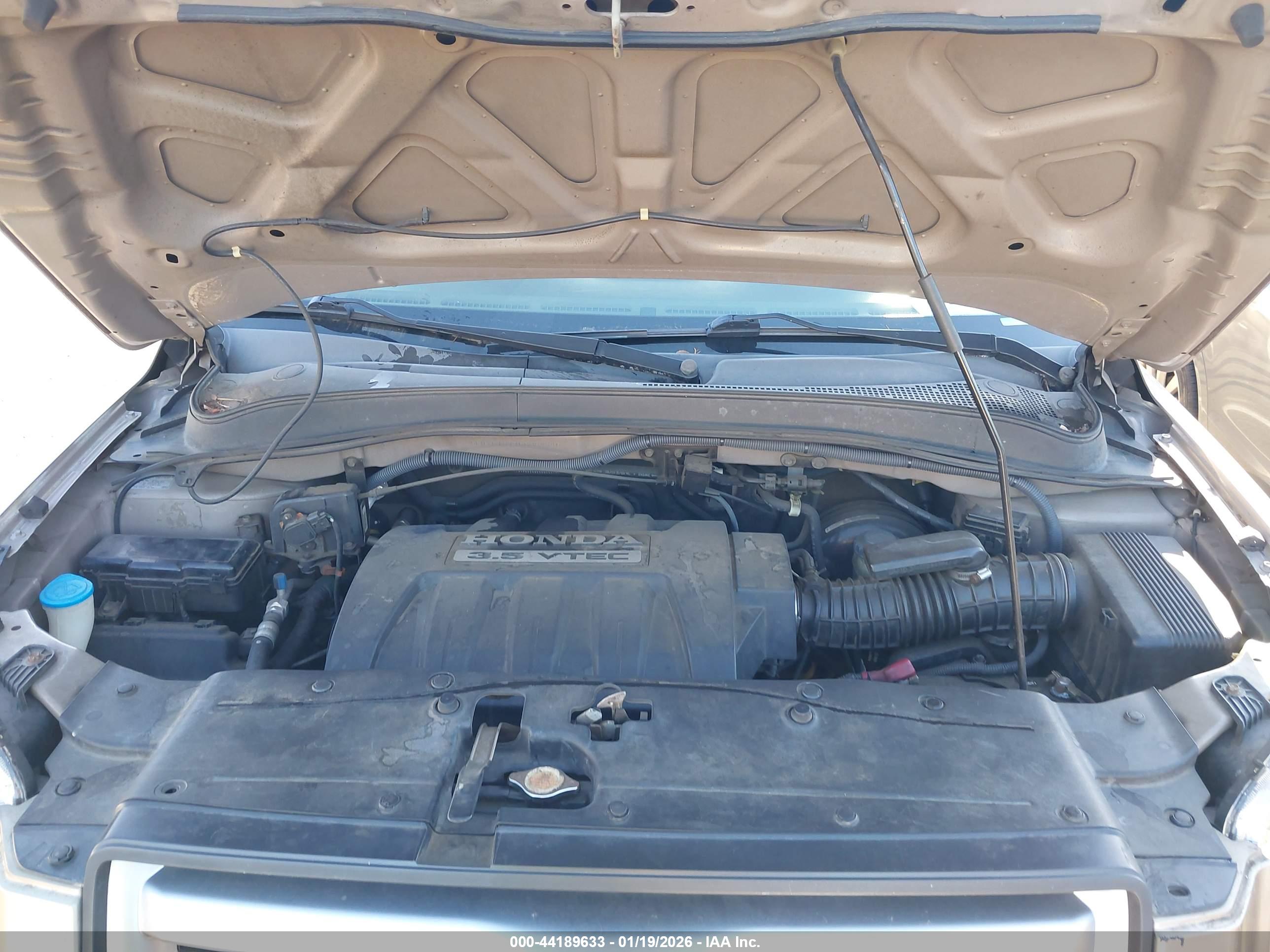 HONDA PILOT image 10