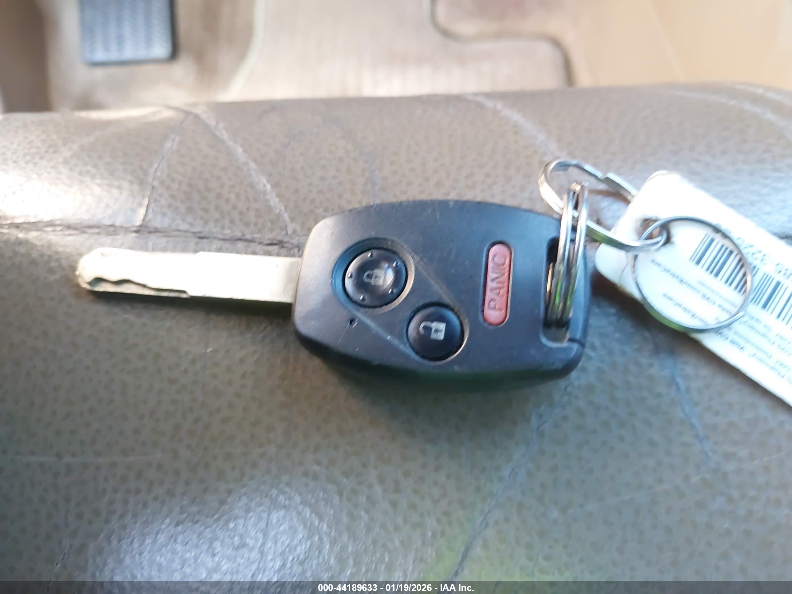 HONDA PILOT image 11
