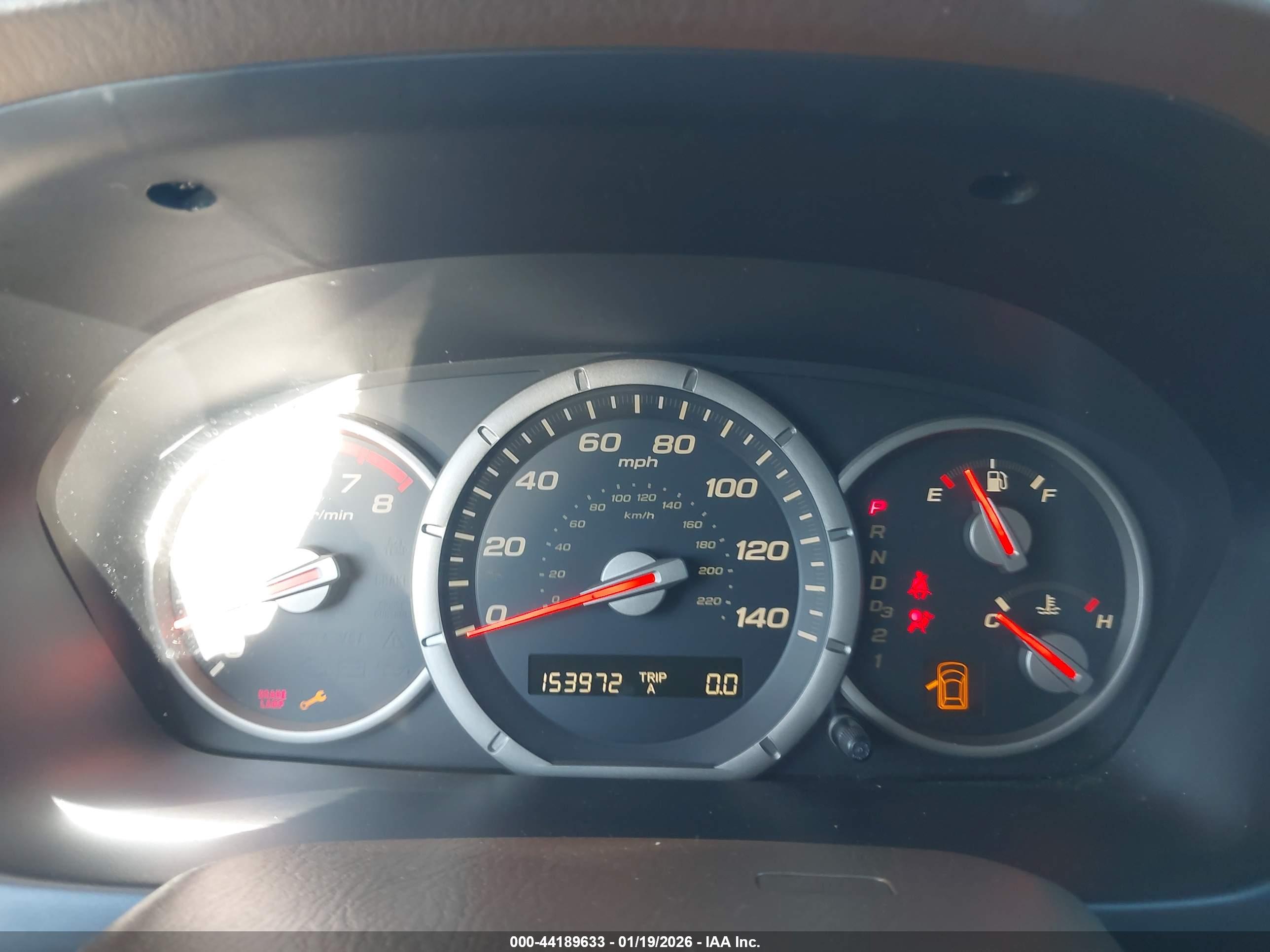 HONDA PILOT image 7