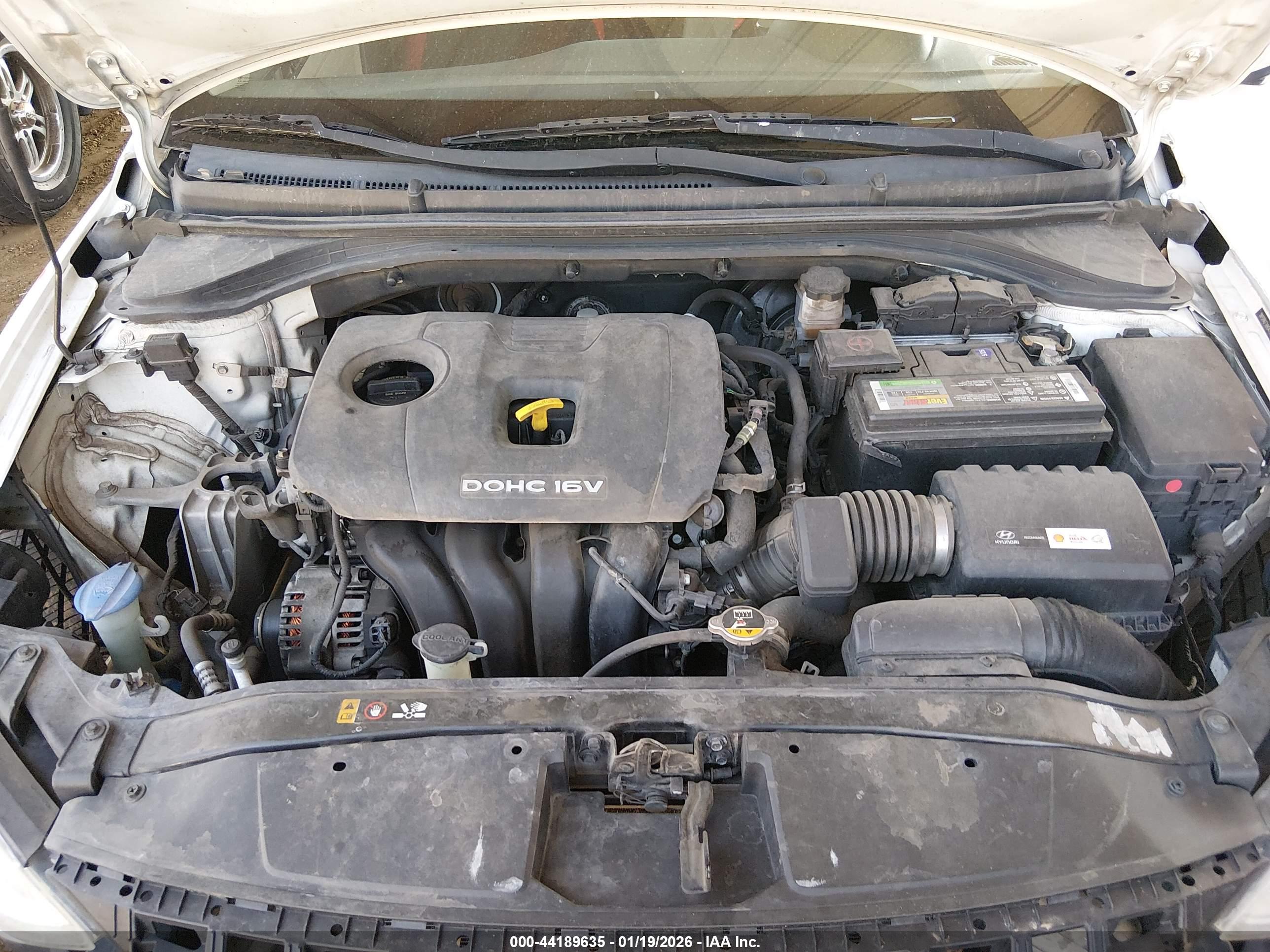 HYUNDAI ELANTRA image 10