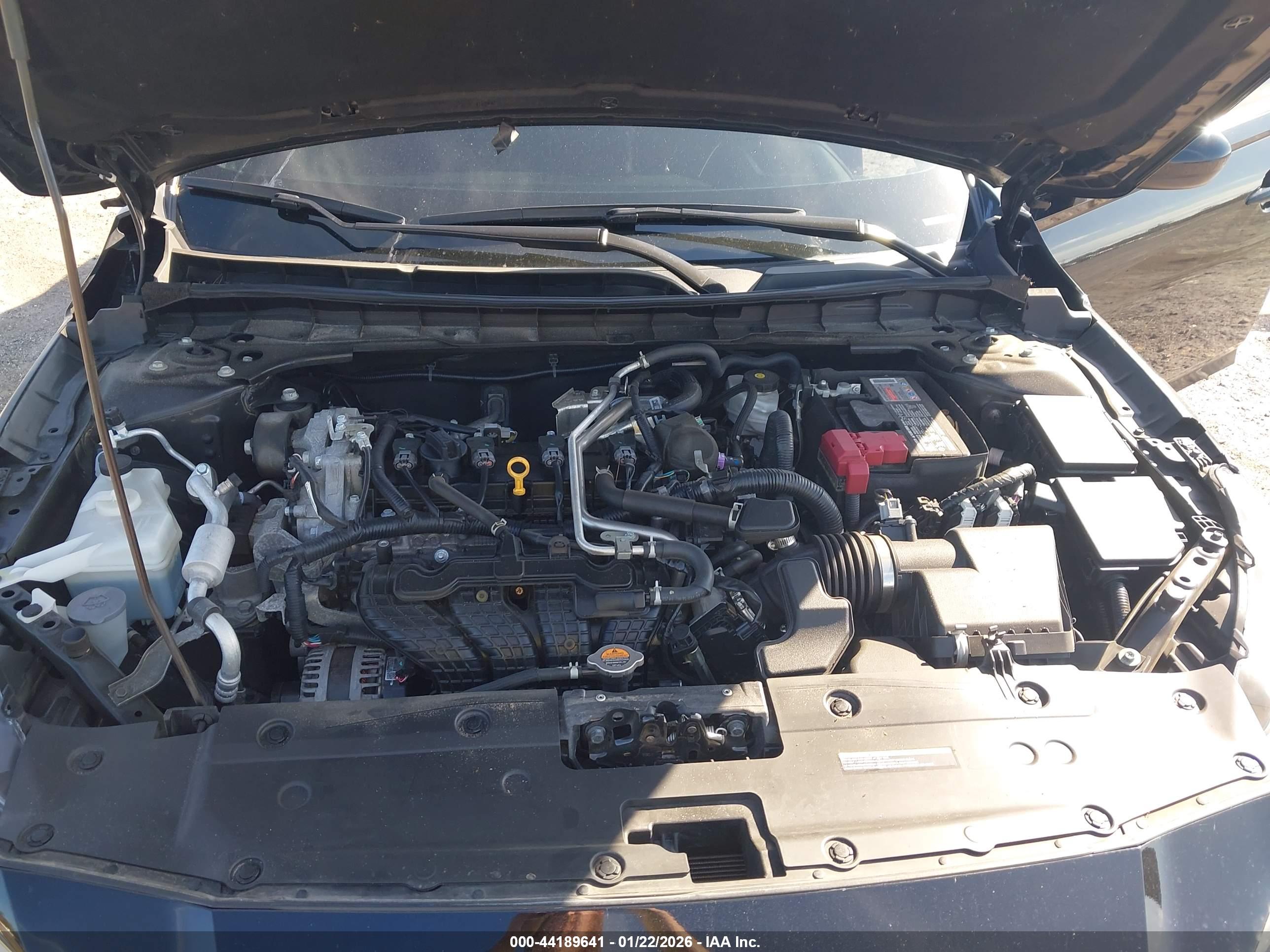 NISSAN ALTIMA image 10