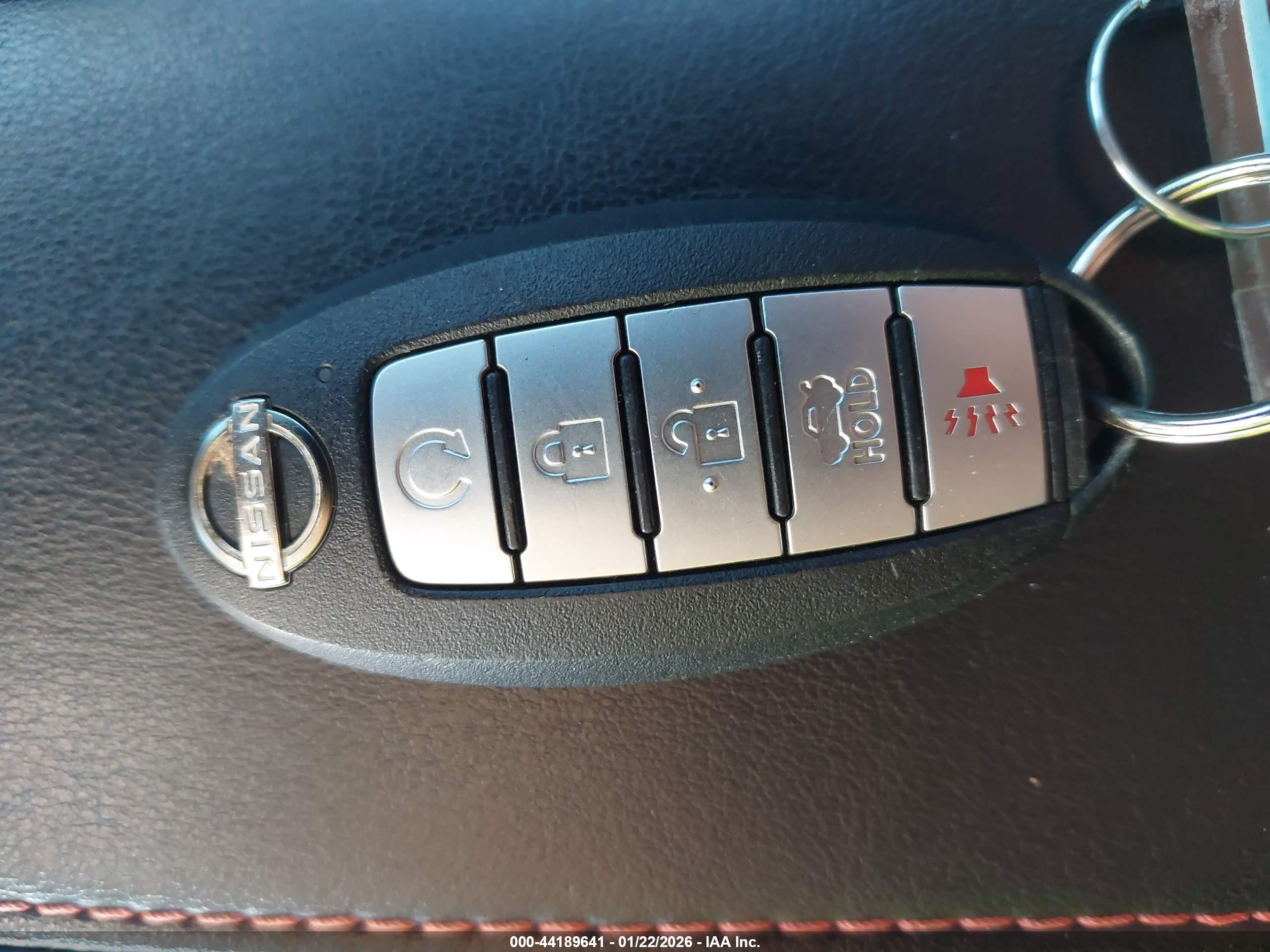 NISSAN ALTIMA image 11