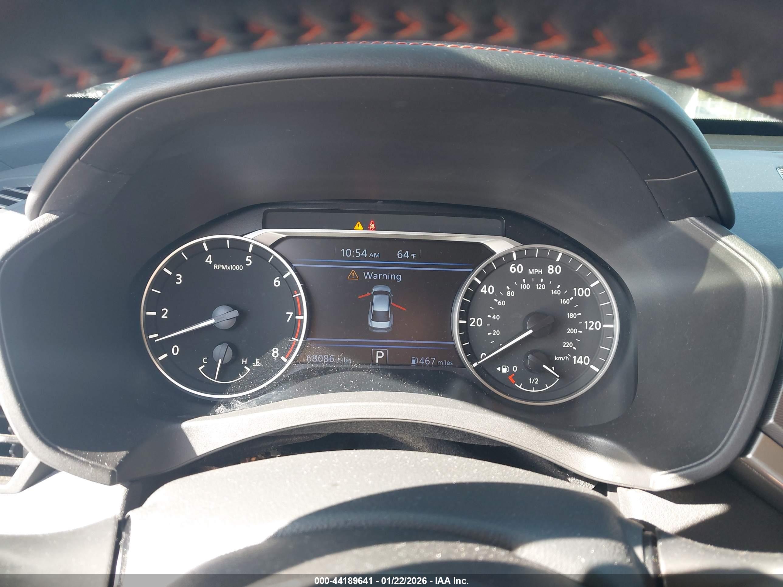 NISSAN ALTIMA image 7
