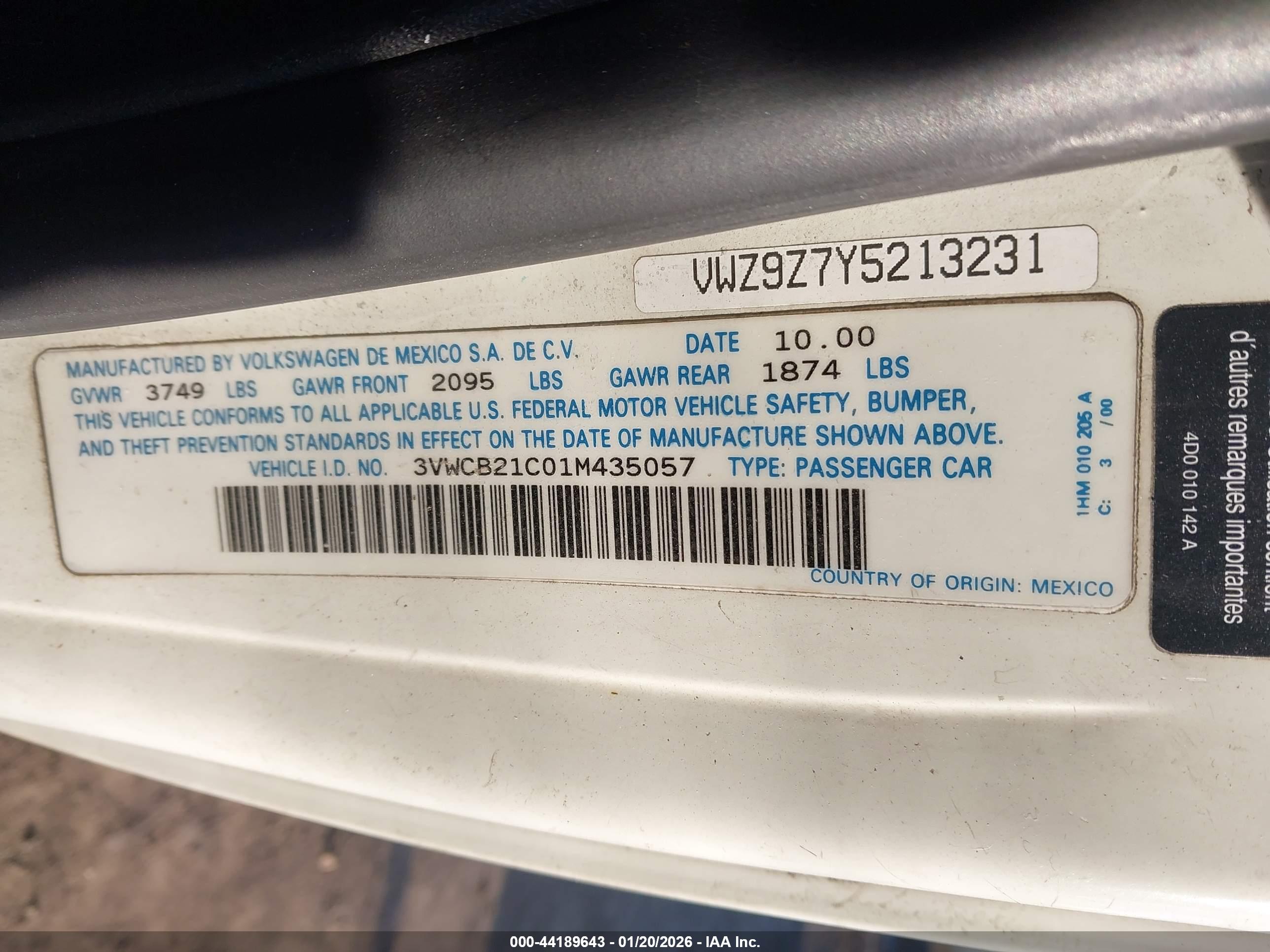 VOLKSWAGEN NEW image 9