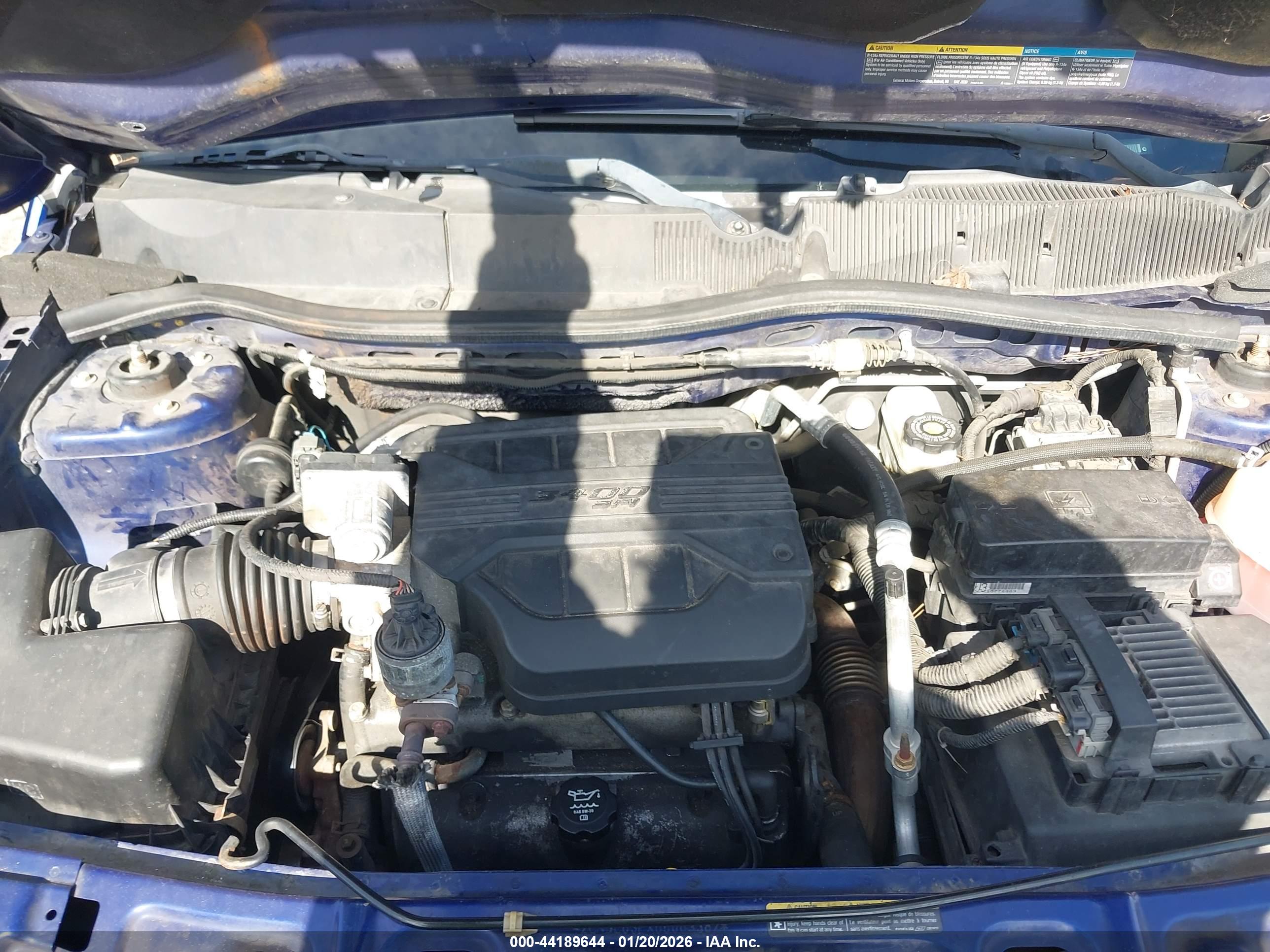 CHEVROLET EQUINOX image 10