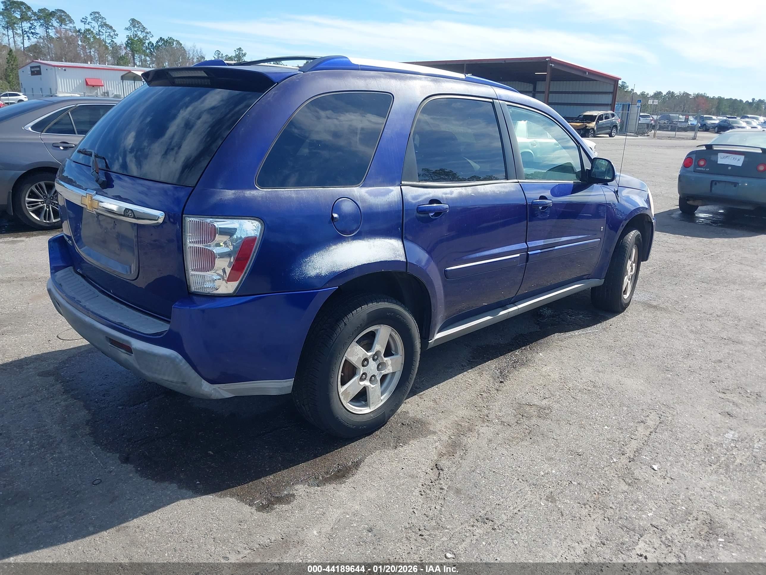 CHEVROLET EQUINOX image 4