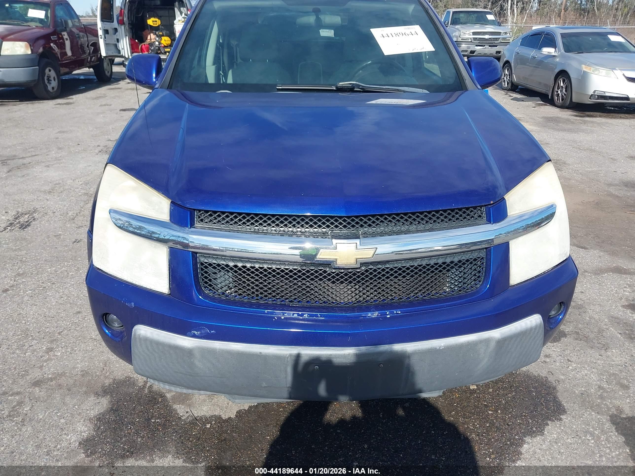 CHEVROLET EQUINOX image 6