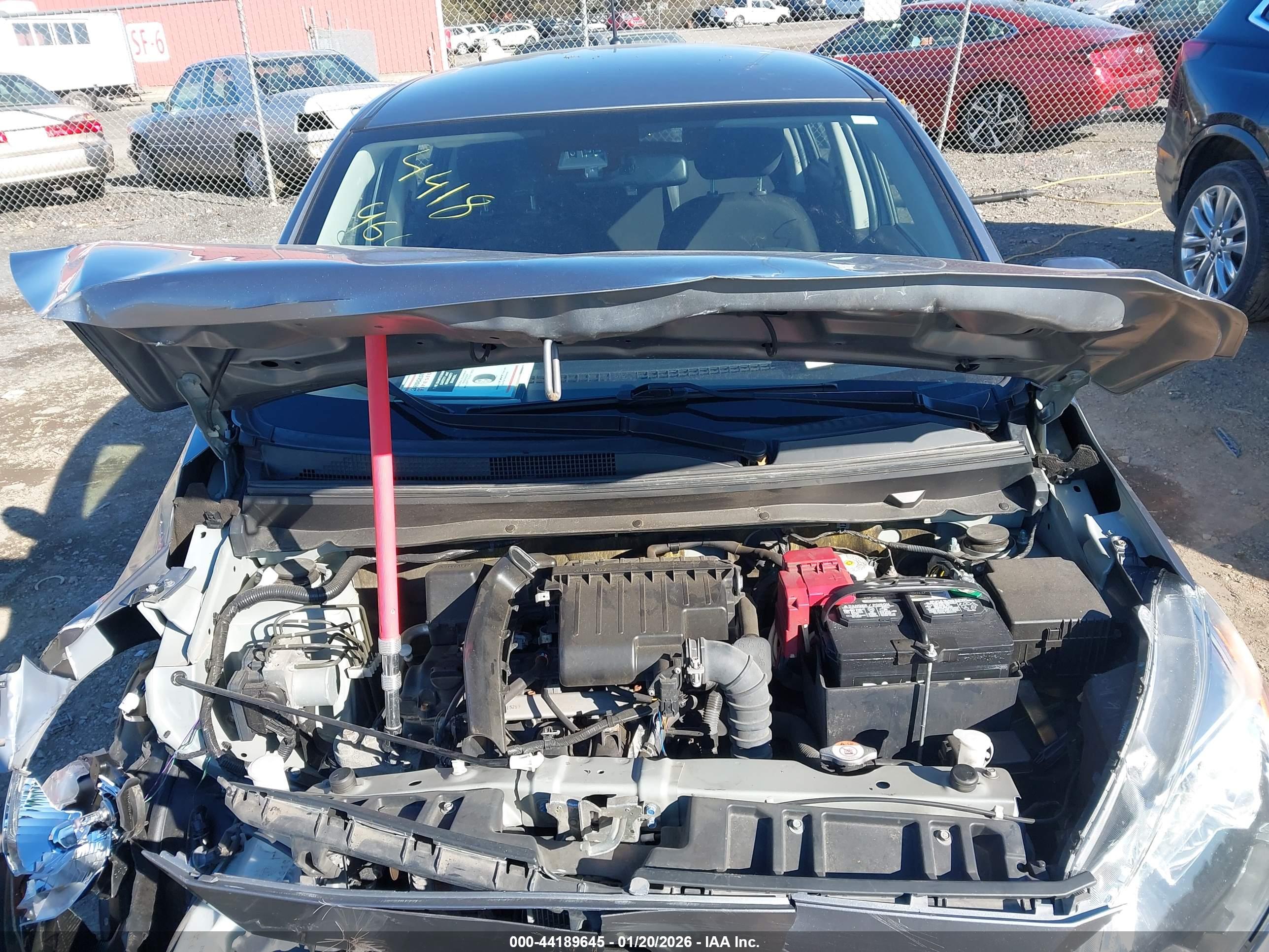 MITSUBISHI MIRAGE image 10