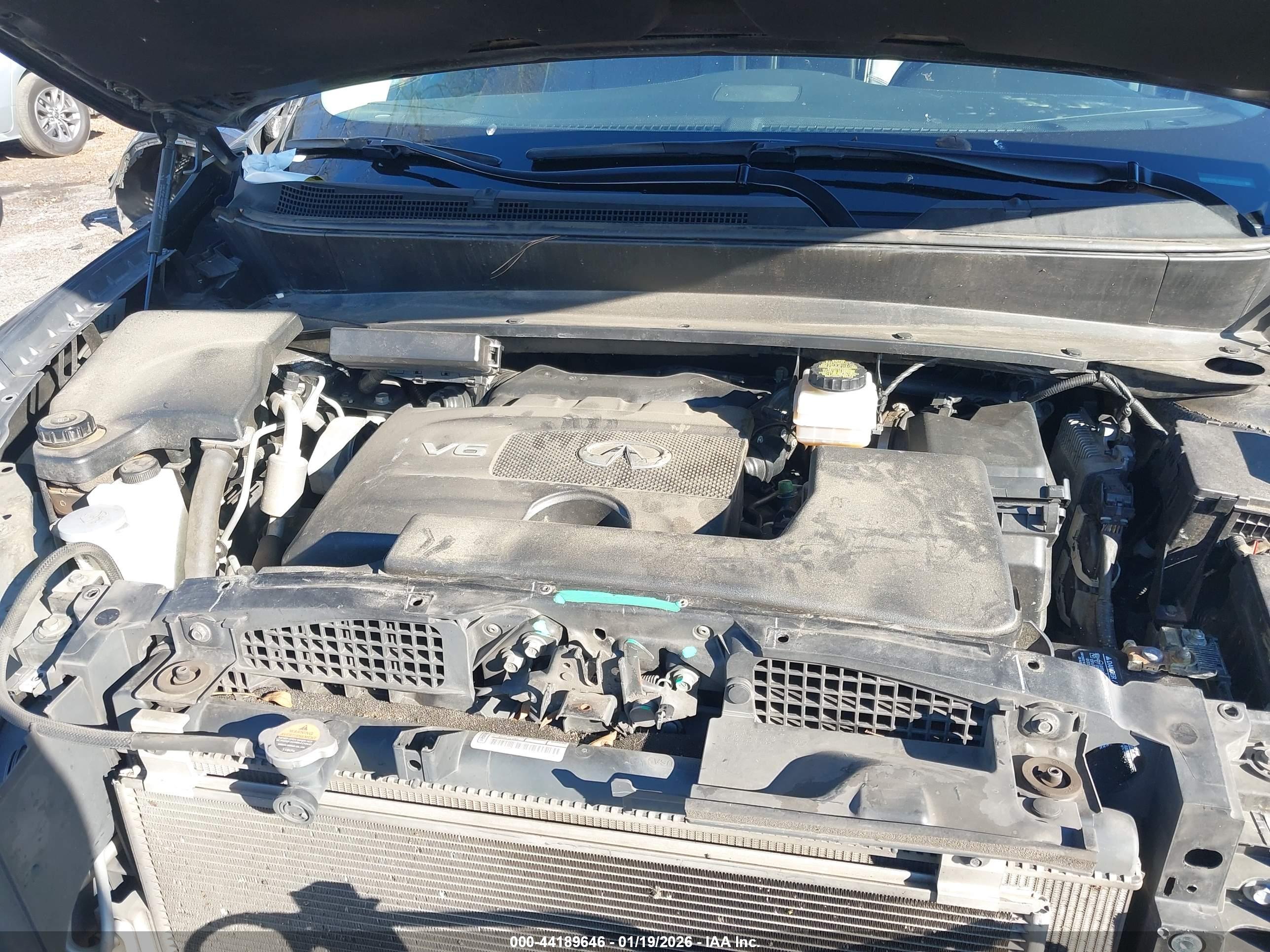 INFINITI QX60 image 10