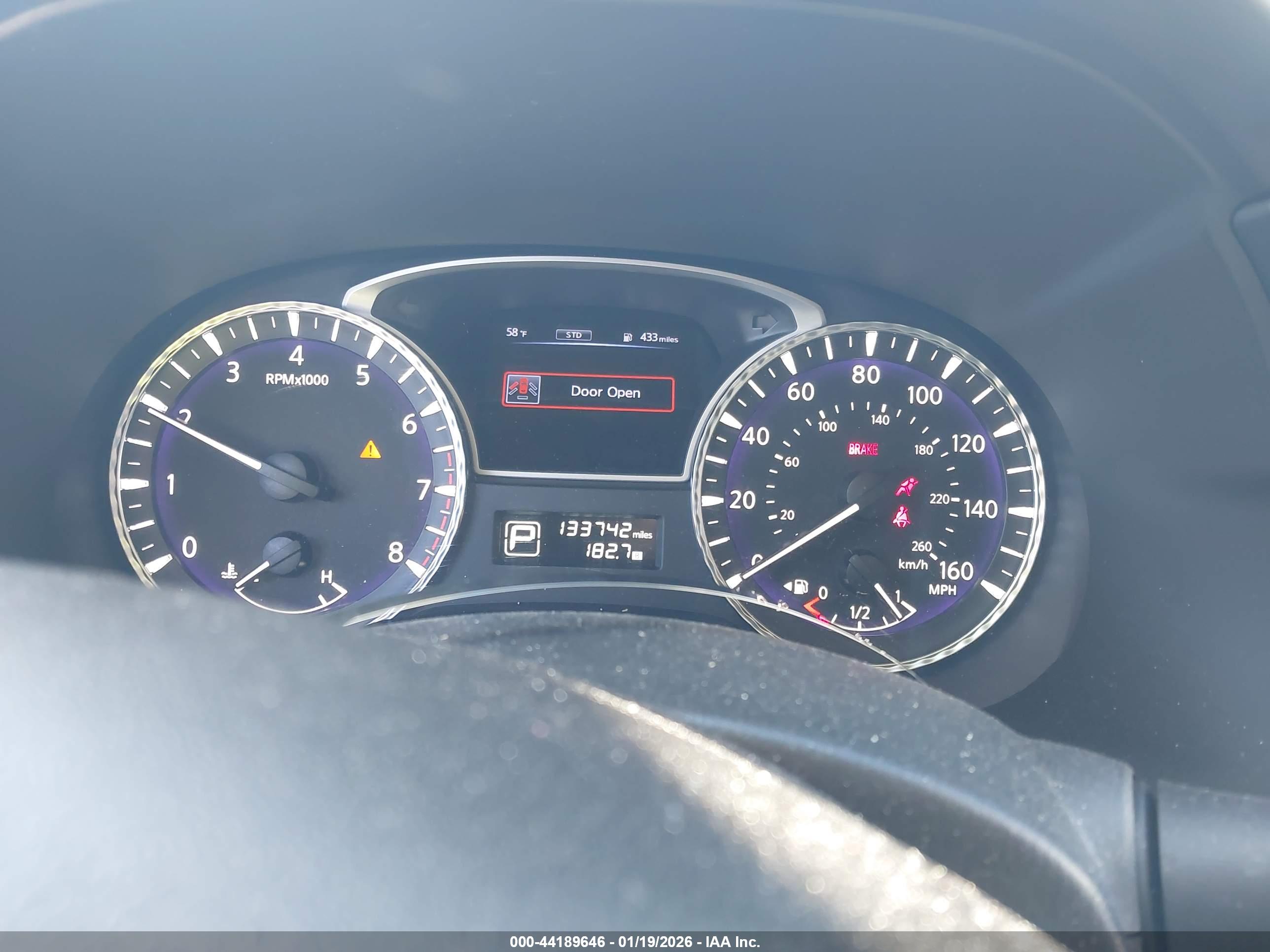 INFINITI QX60 image 7