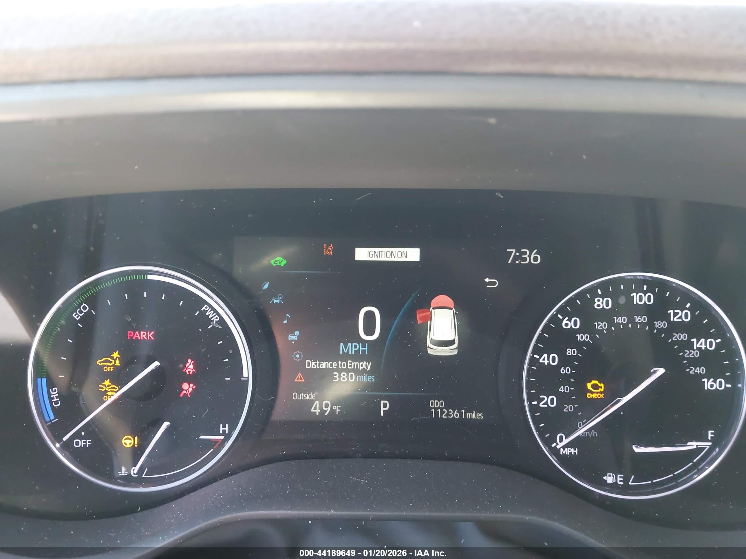 TOYOTA SIENNA image 7