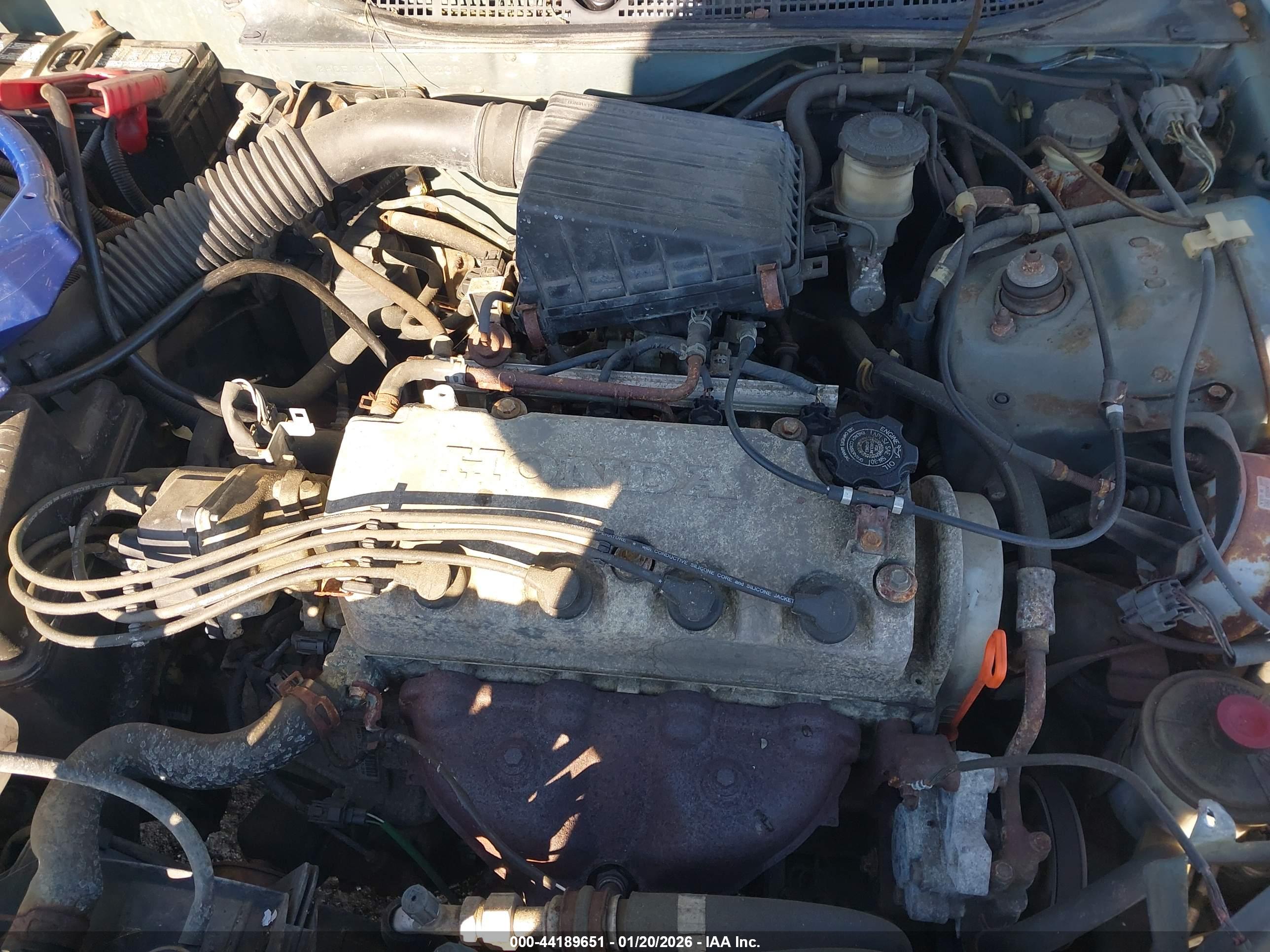 HONDA CIVIC image 10