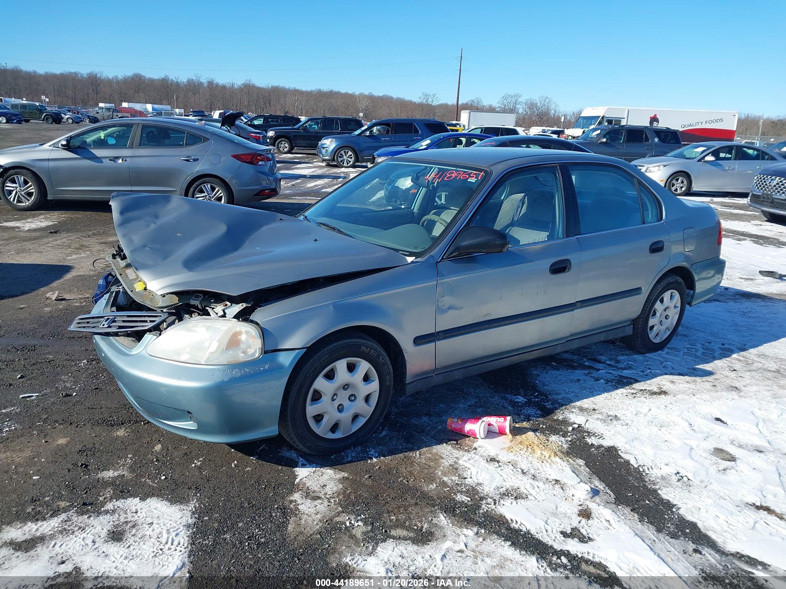 HONDA CIVIC image 2