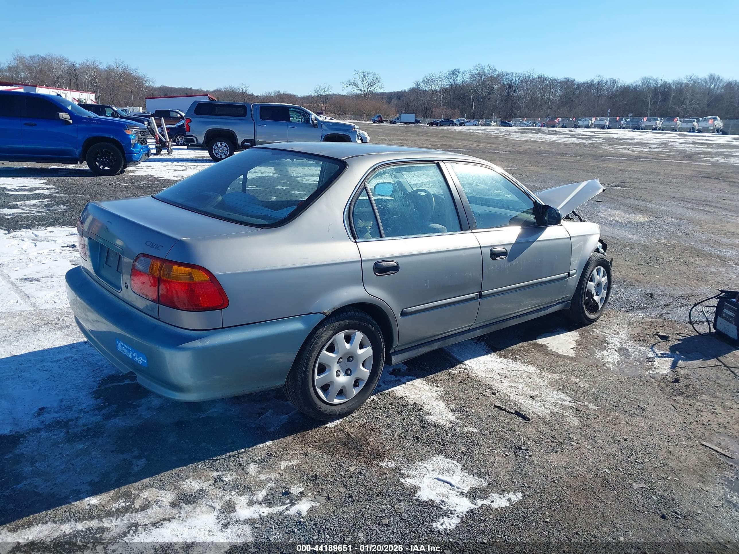 HONDA CIVIC image 4