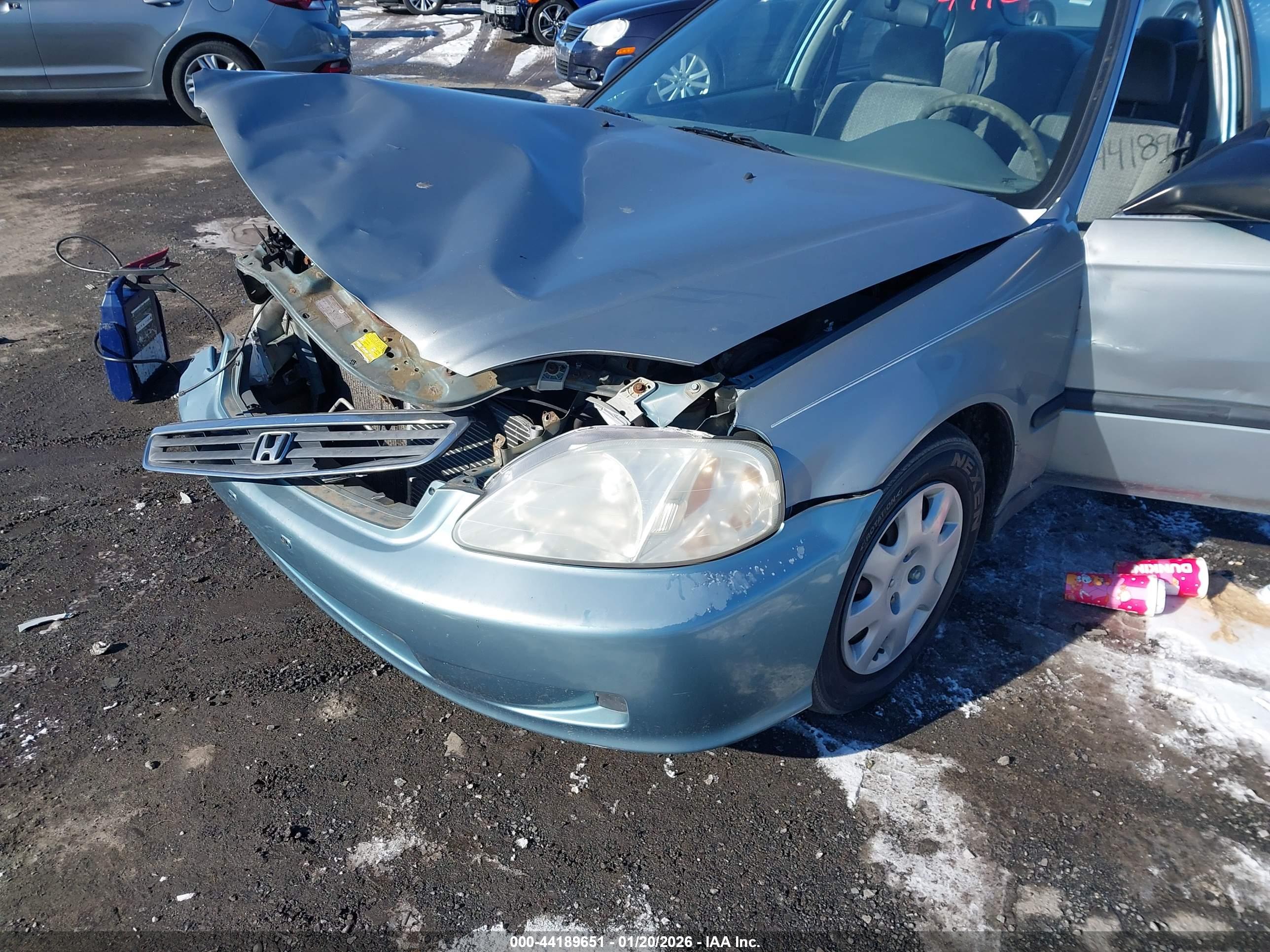 HONDA CIVIC image 6