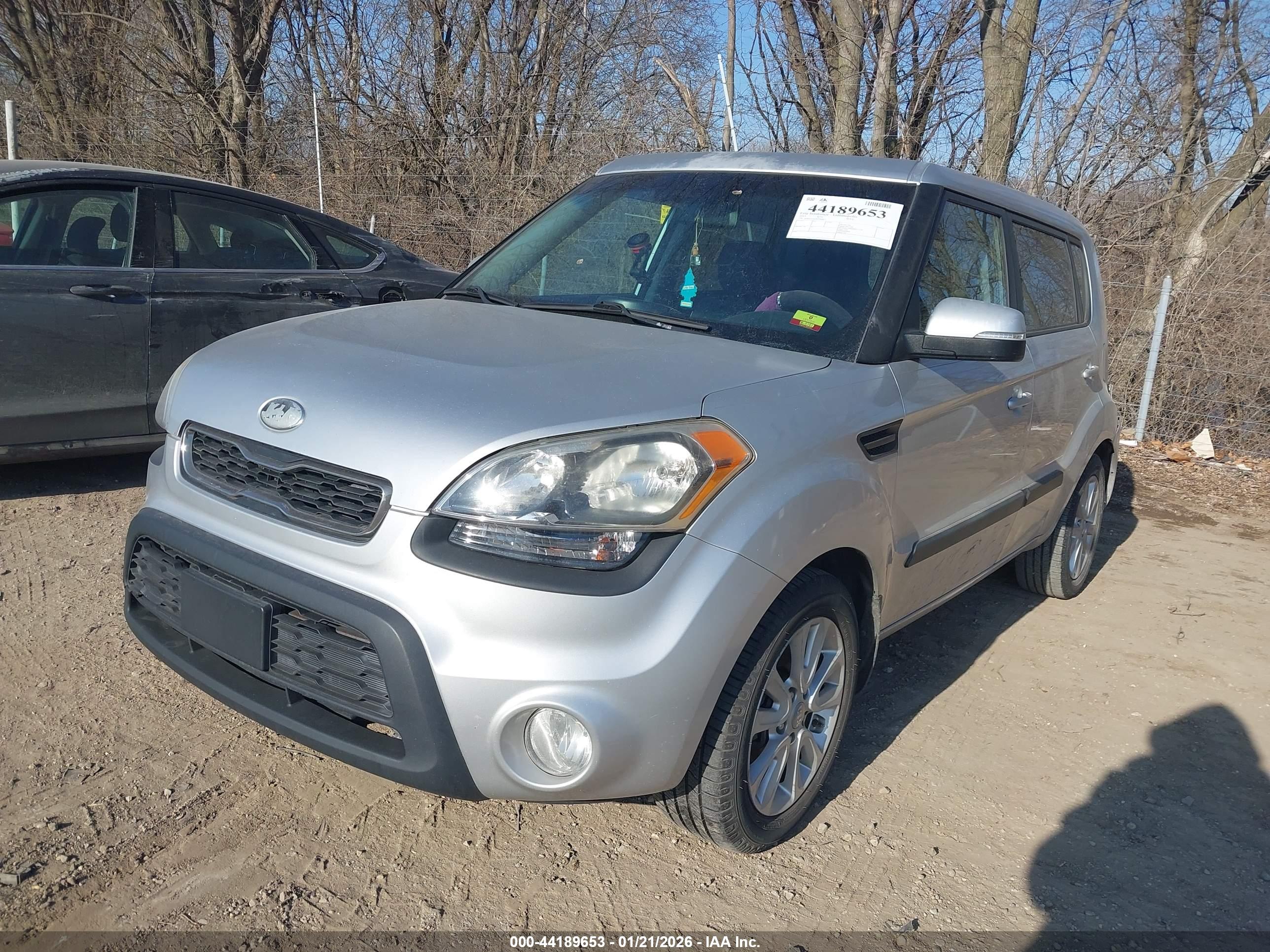 KIA SOUL image 2