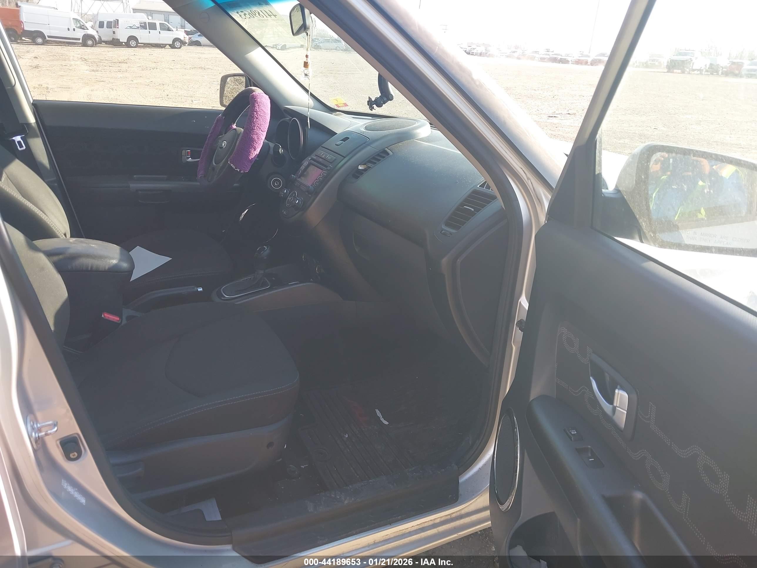 KIA SOUL image 5