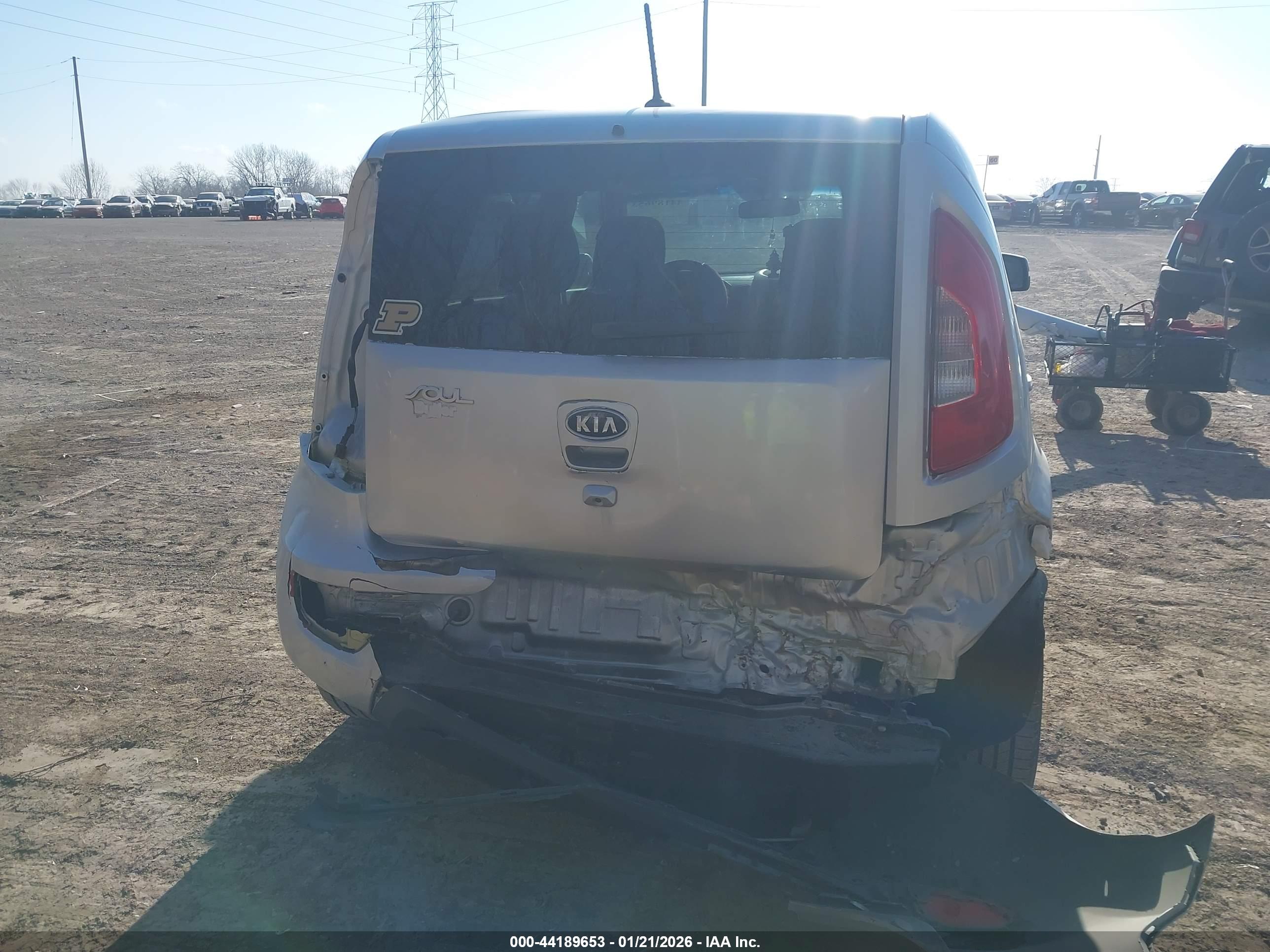 KIA SOUL image 6