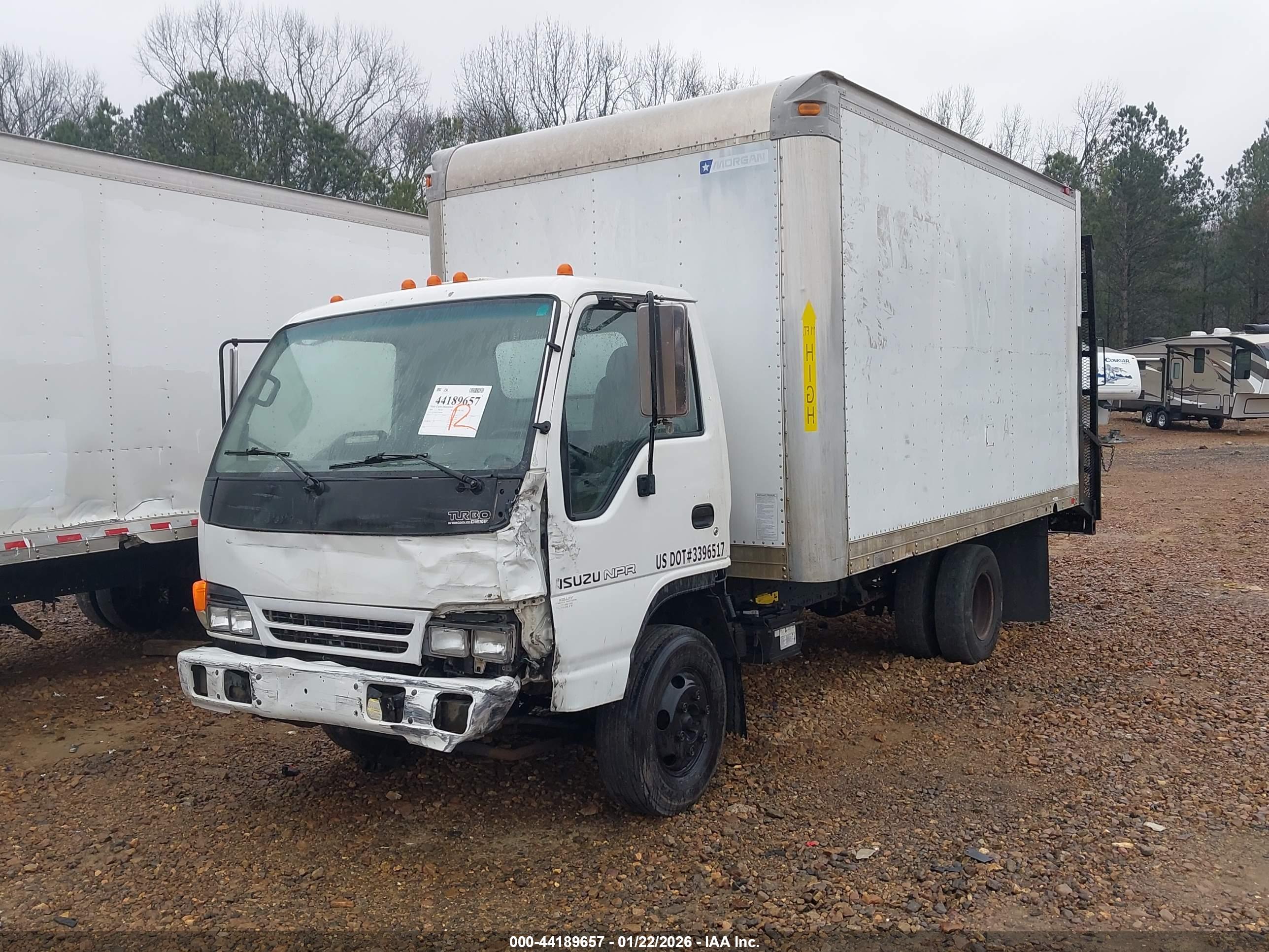ISUZU W3S042 image 2