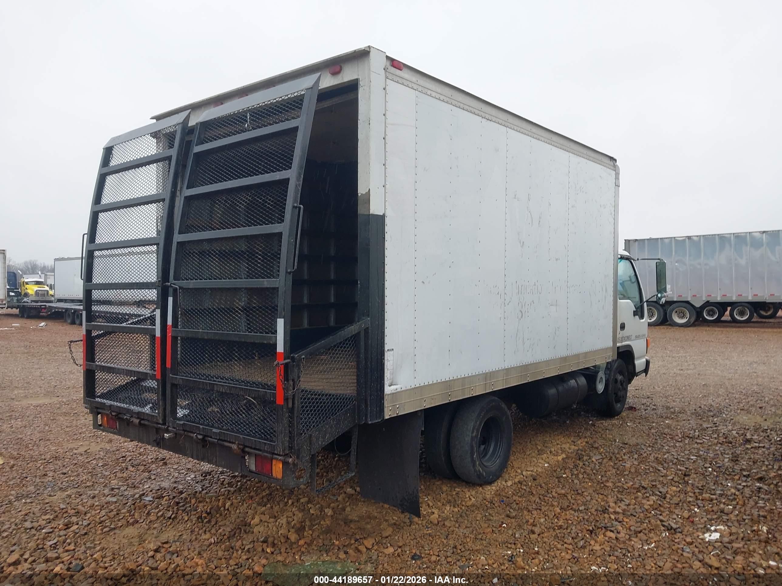 ISUZU W3S042 image 4