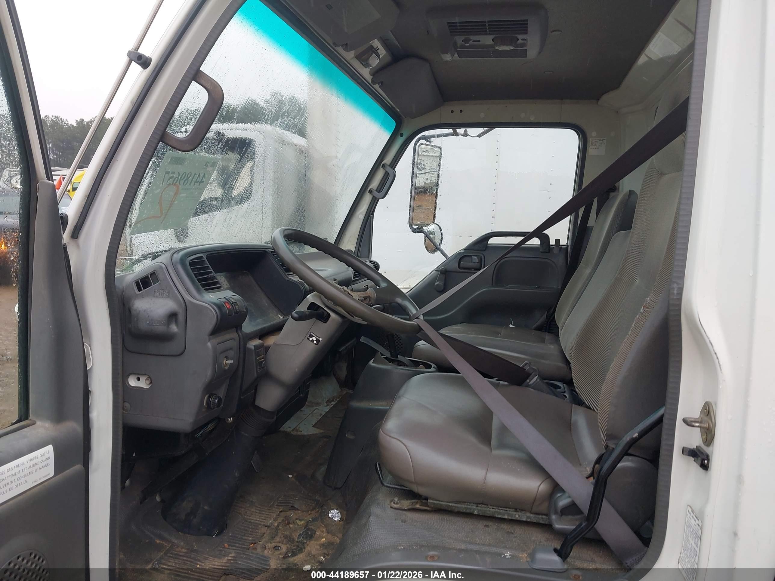 ISUZU W3S042 image 7