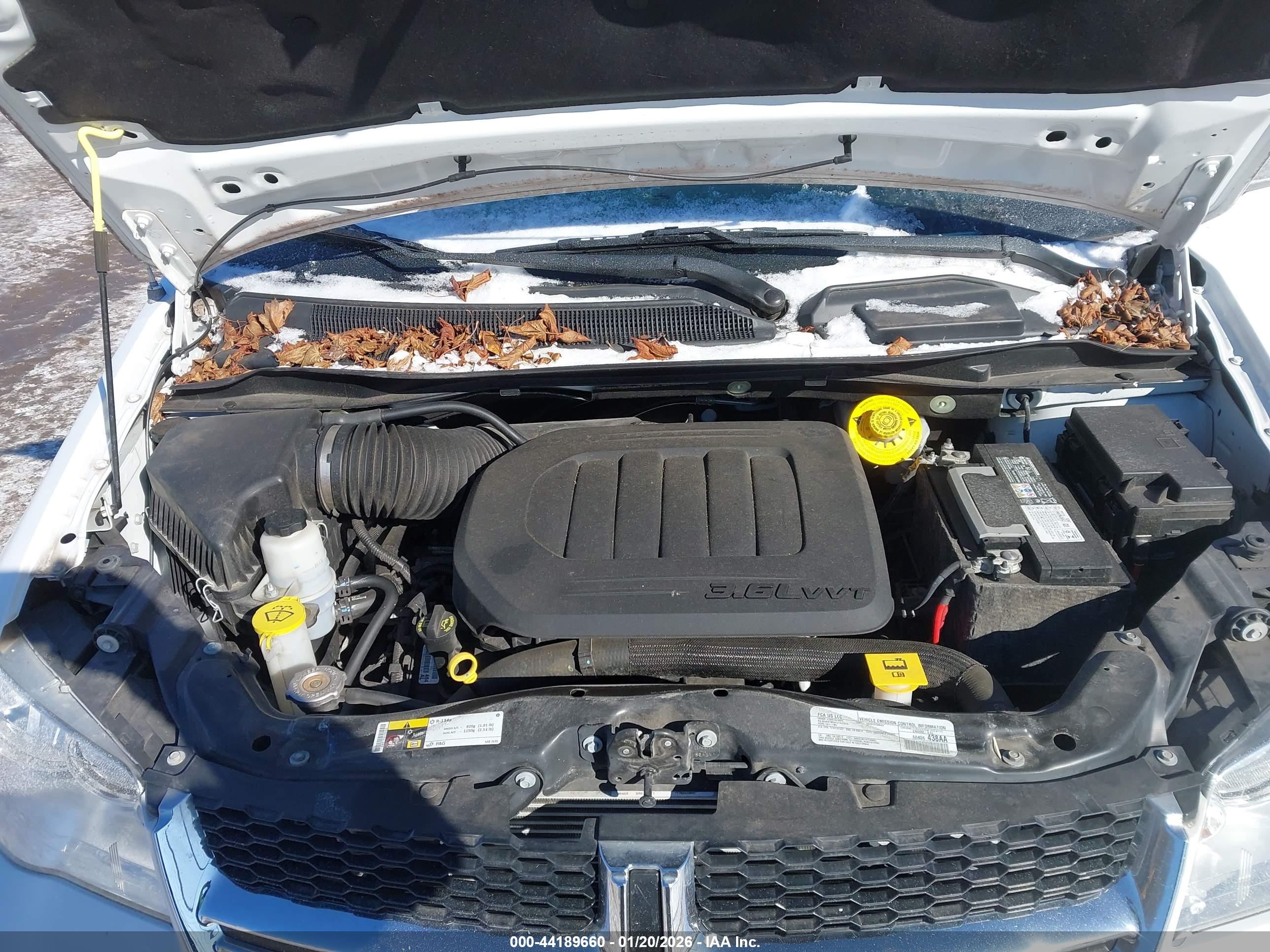DODGE GRAND image 10