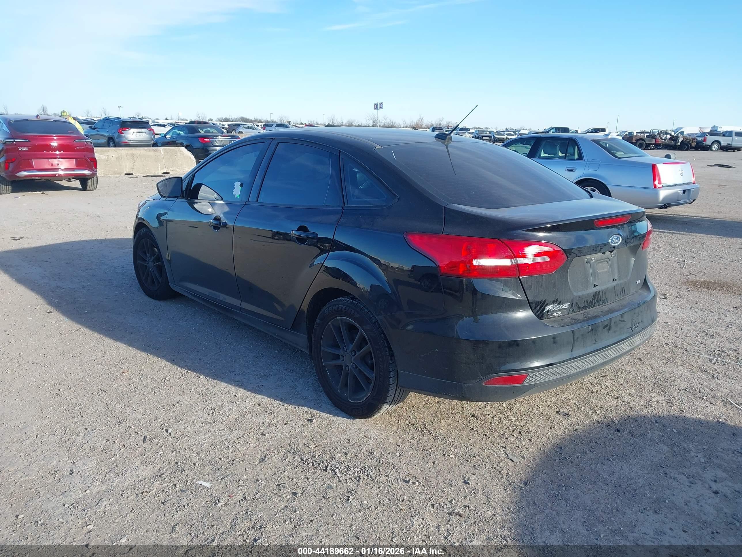 FORD FOCUS image 3