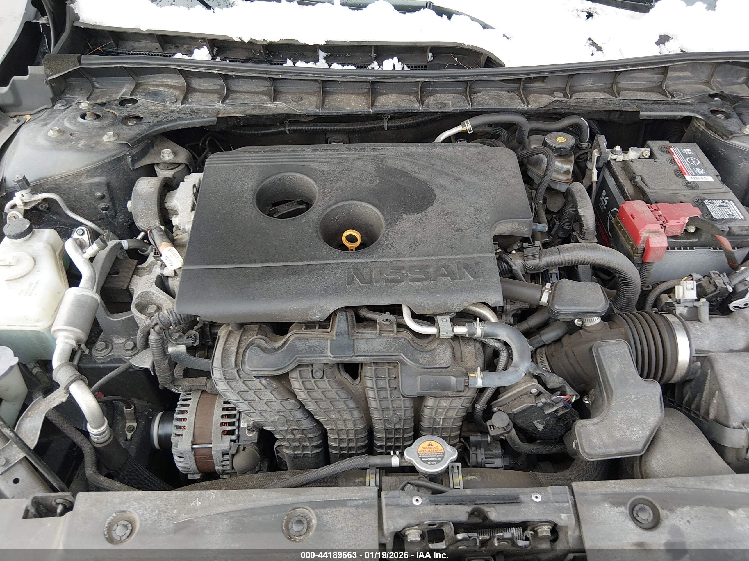 NISSAN ALTIMA image 10