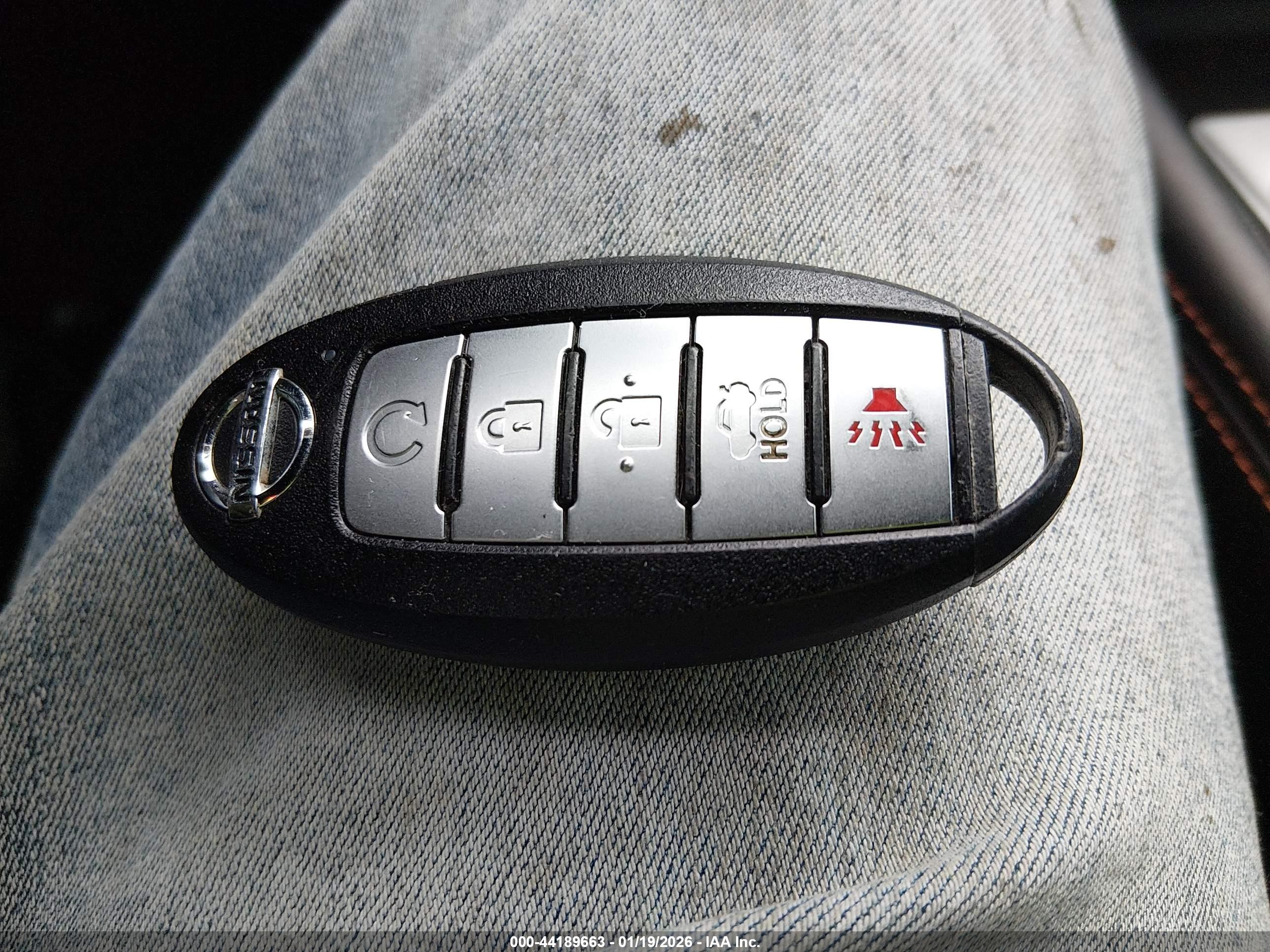 NISSAN ALTIMA image 11