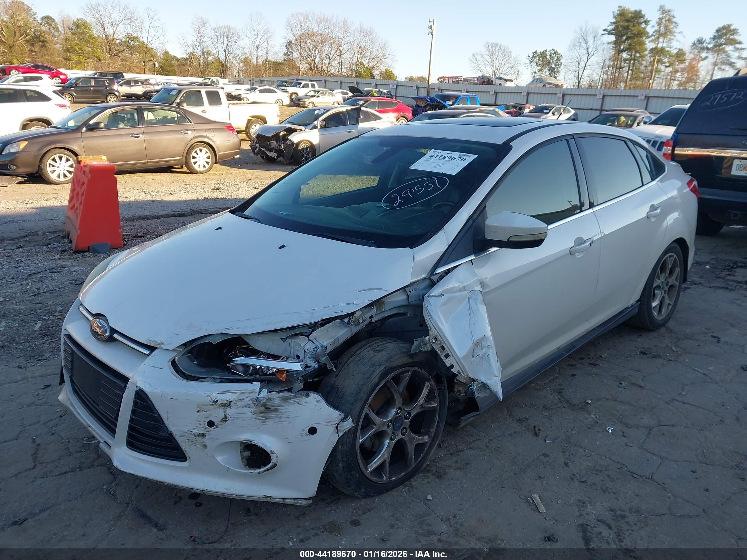 FORD FOCUS image 2