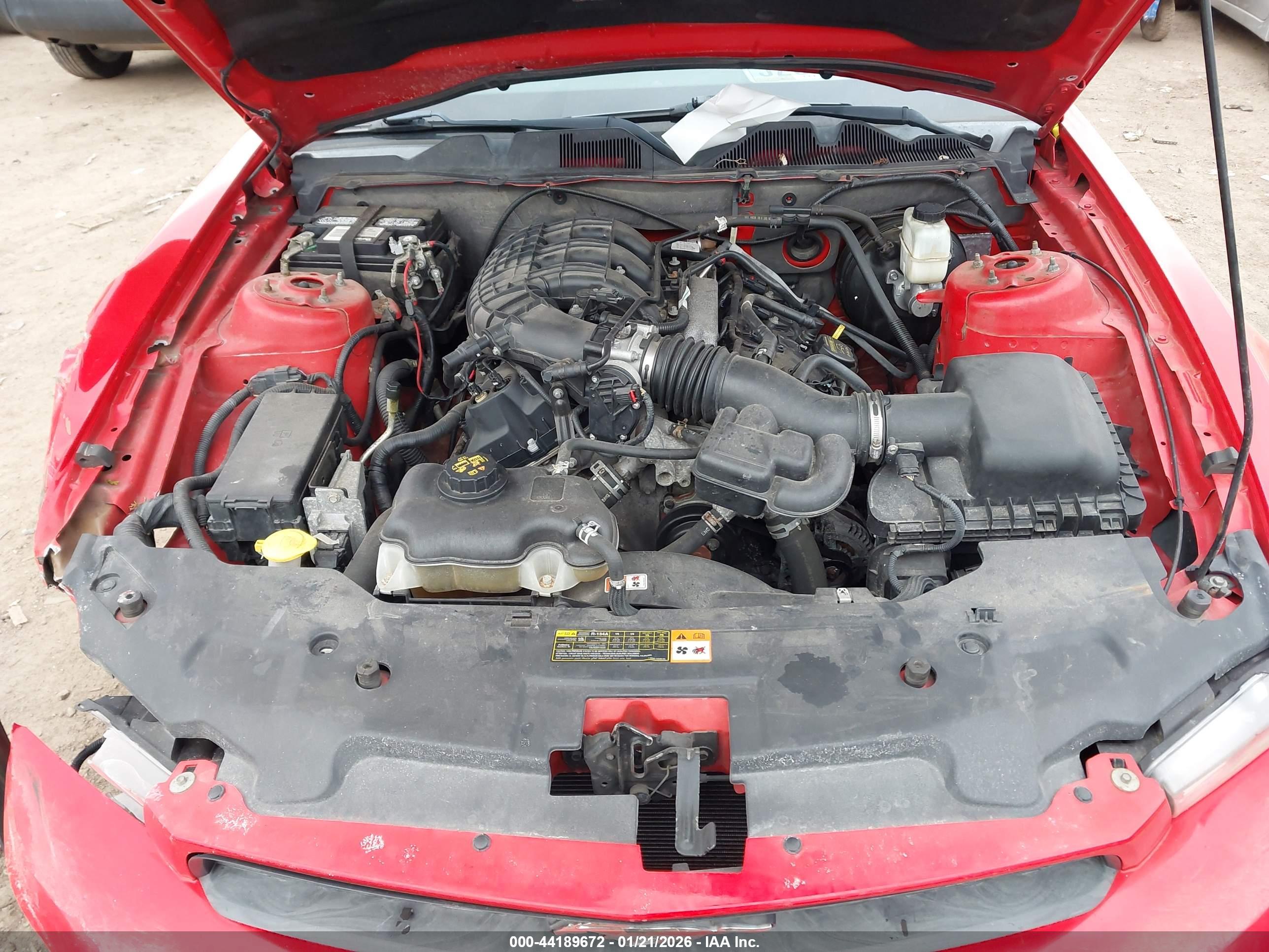 FORD MUSTANG image 10