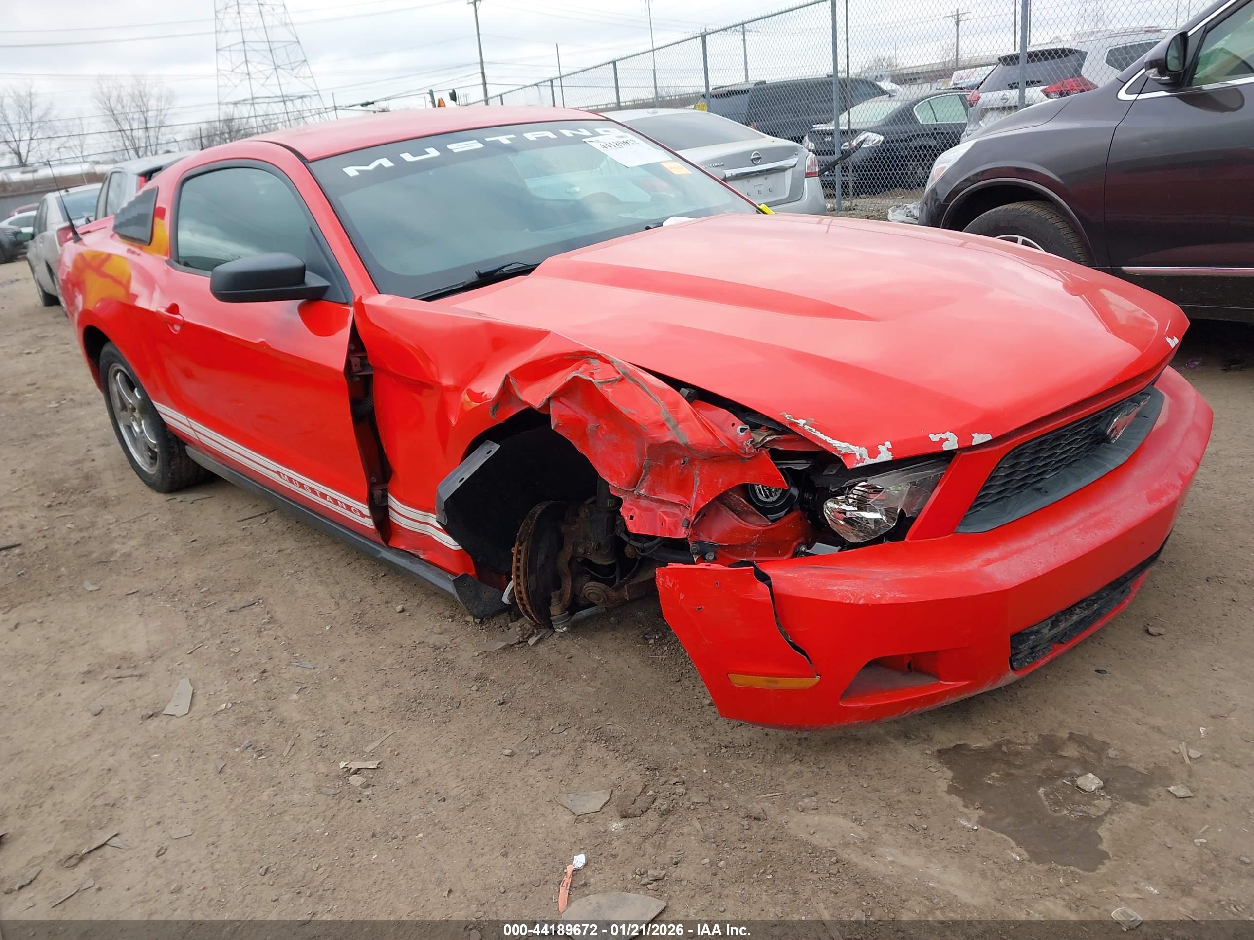 FORD MUSTANG image 6
